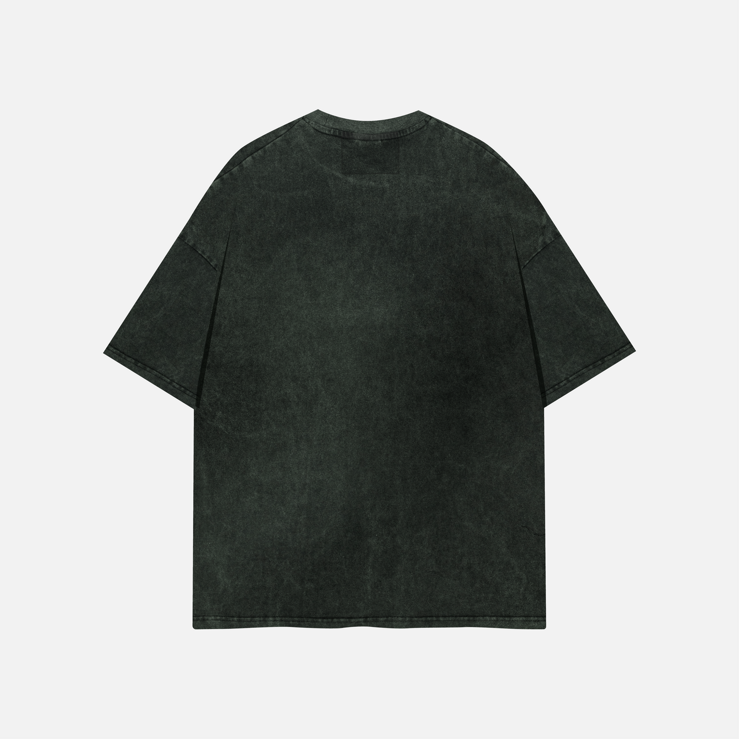 Handwritten Premium Oversized T-Shirt