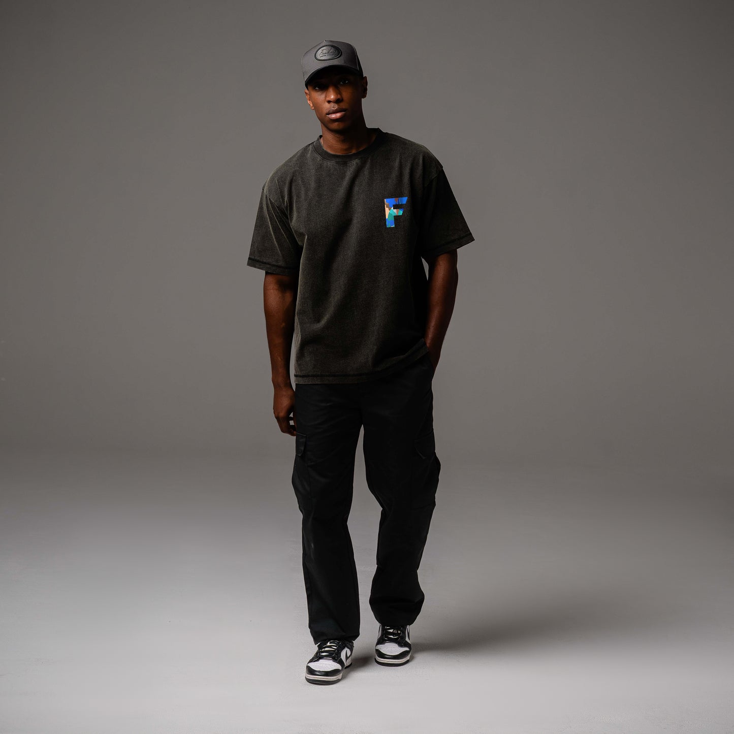 StreetArt Premium Oversized T-shirt