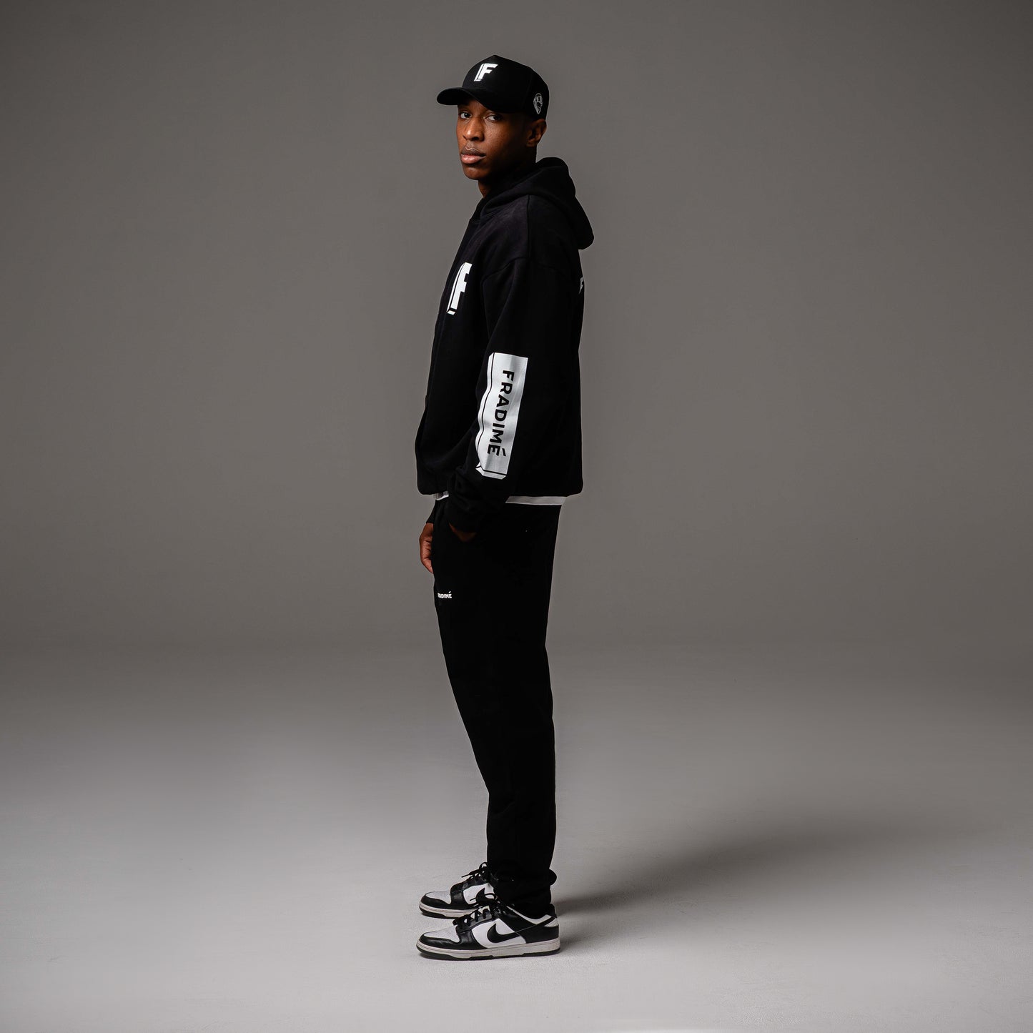 Racing Club Oversized Hoodie