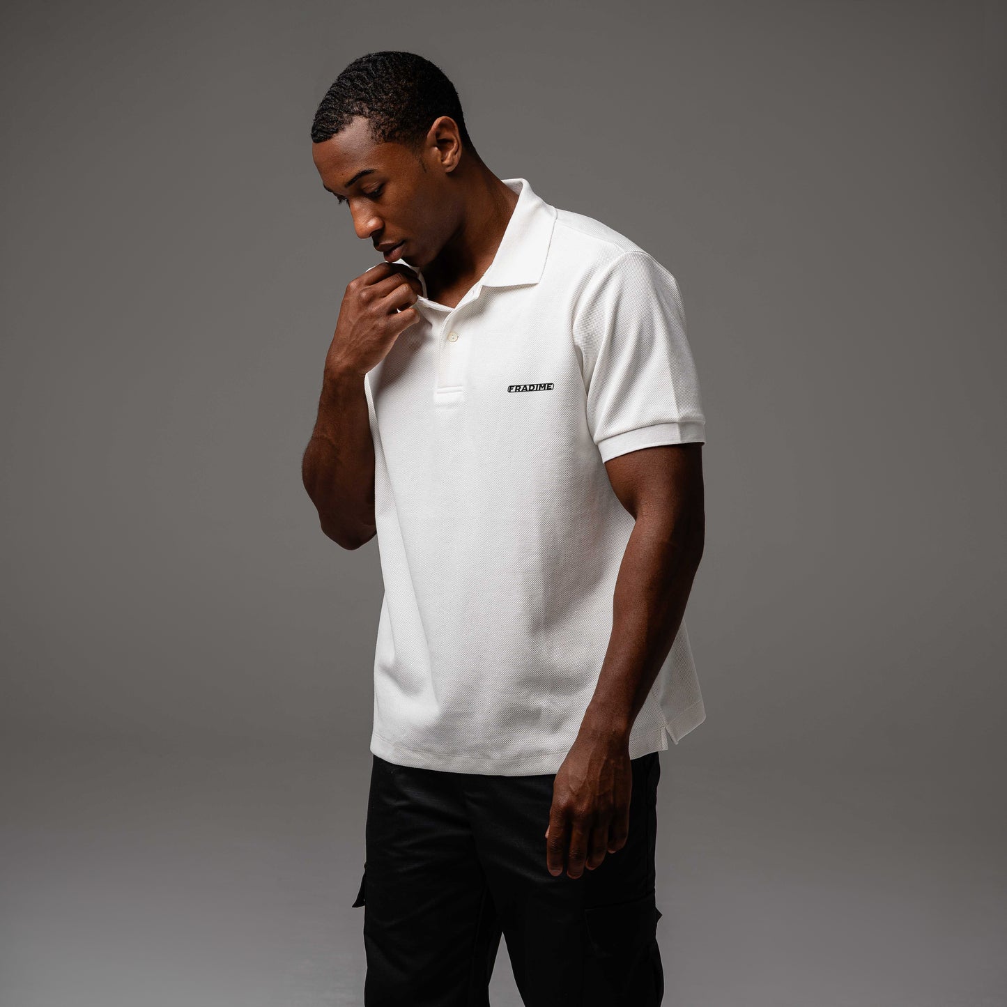 Squircle Polo Shirt