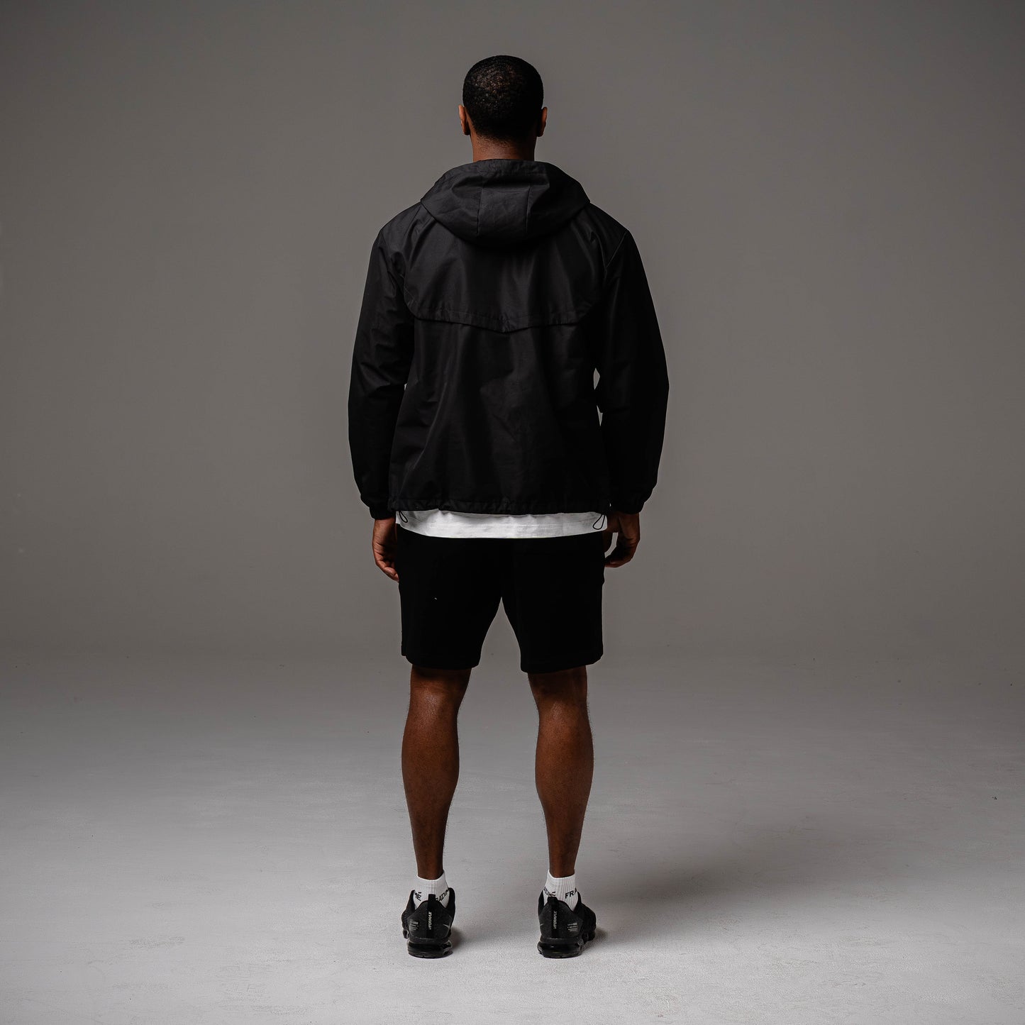 Blank Windbreaker Jacket