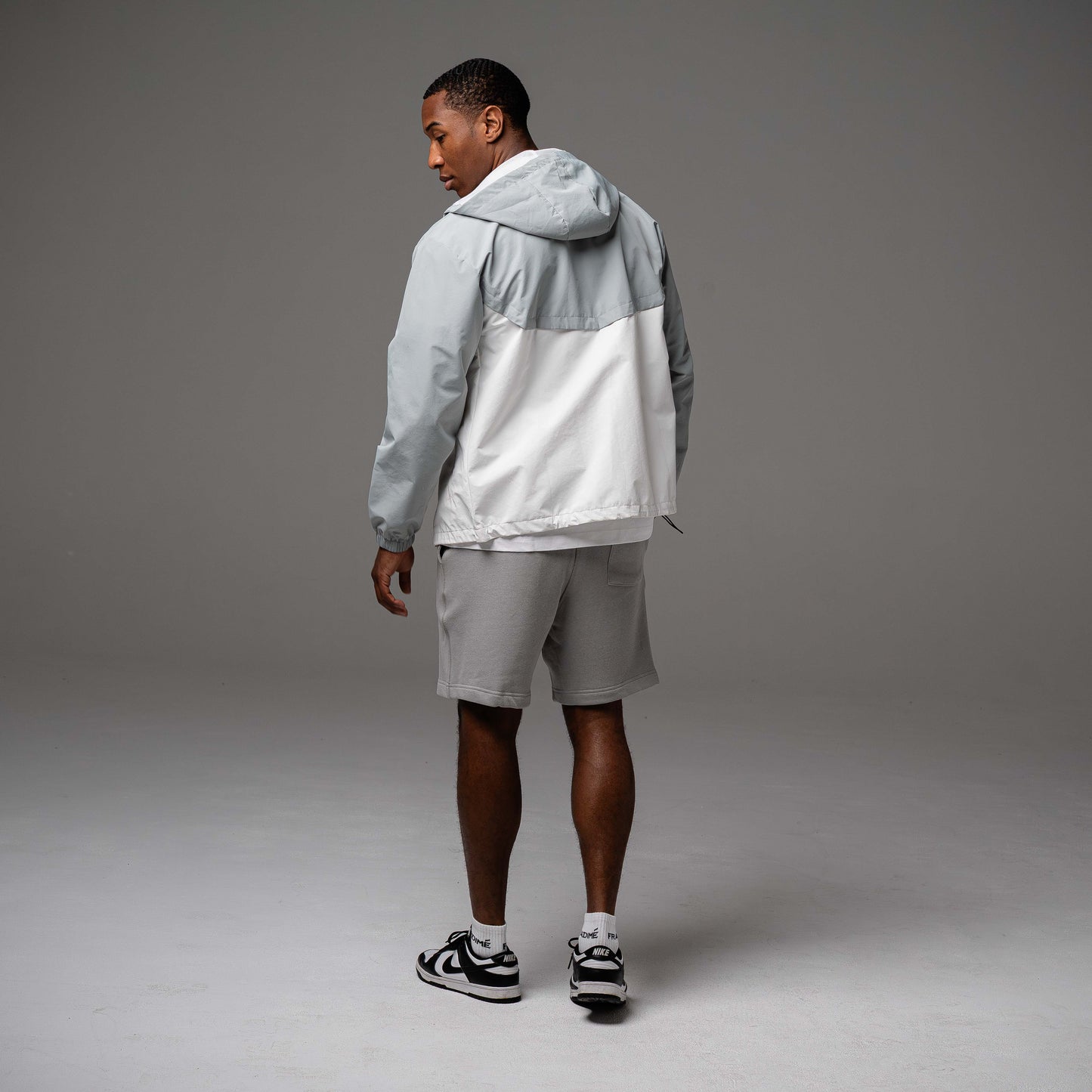 Blank Windbreaker Jacket