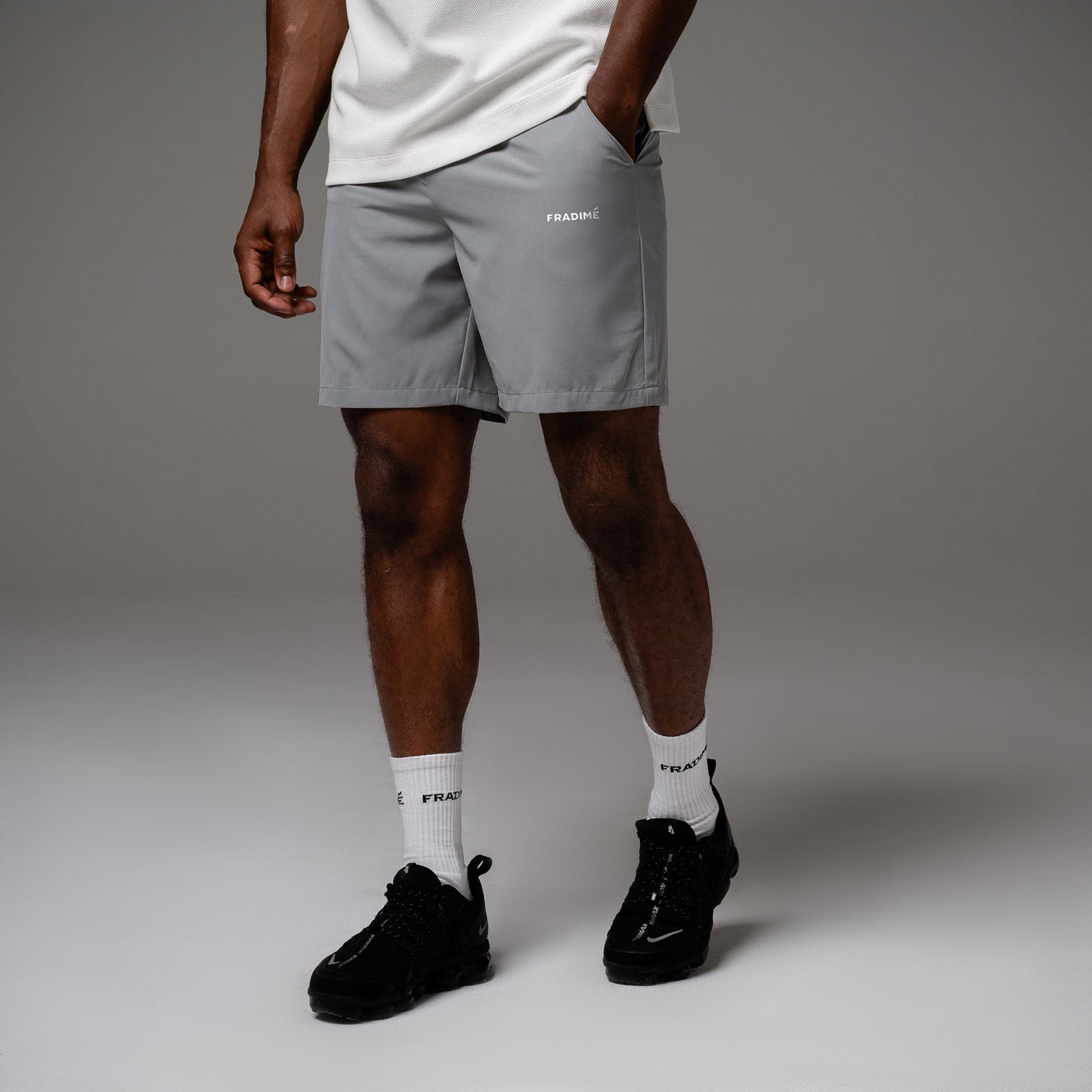 Small Logo Swimming Shorts