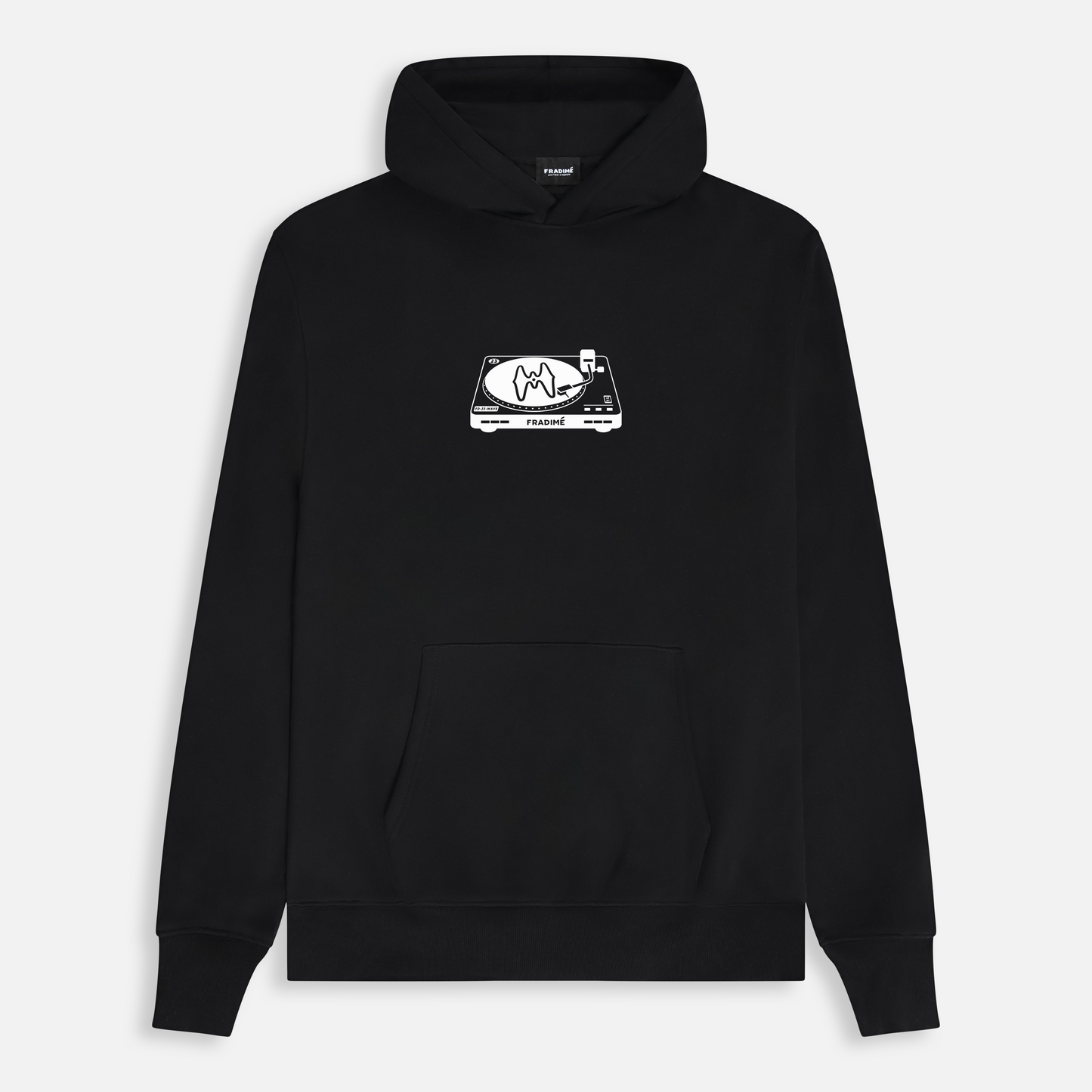 Turntable Hoodie