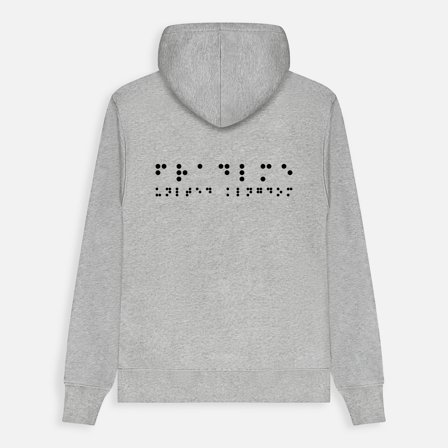 Braille Hoodie