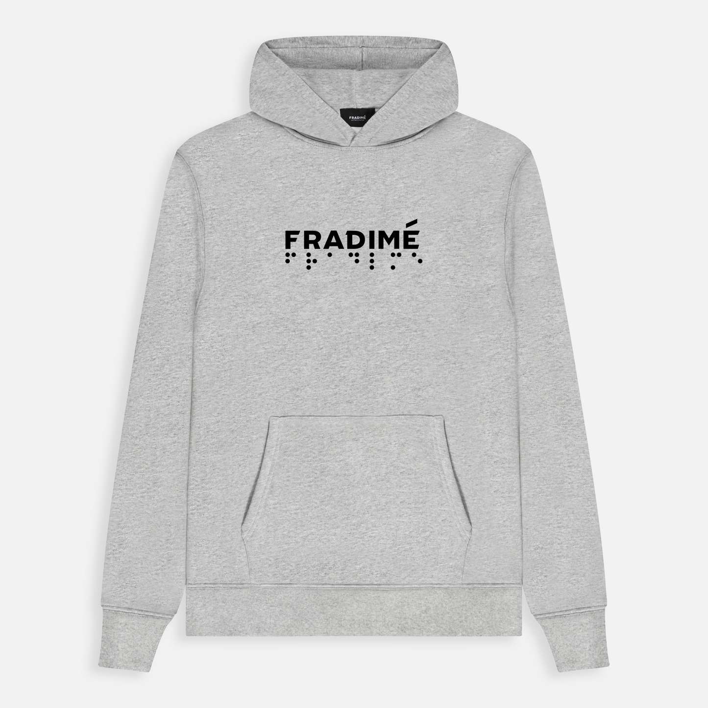 Braille Hoodie