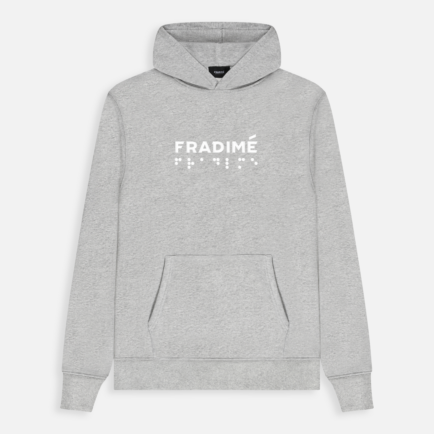 Braille Hoodie