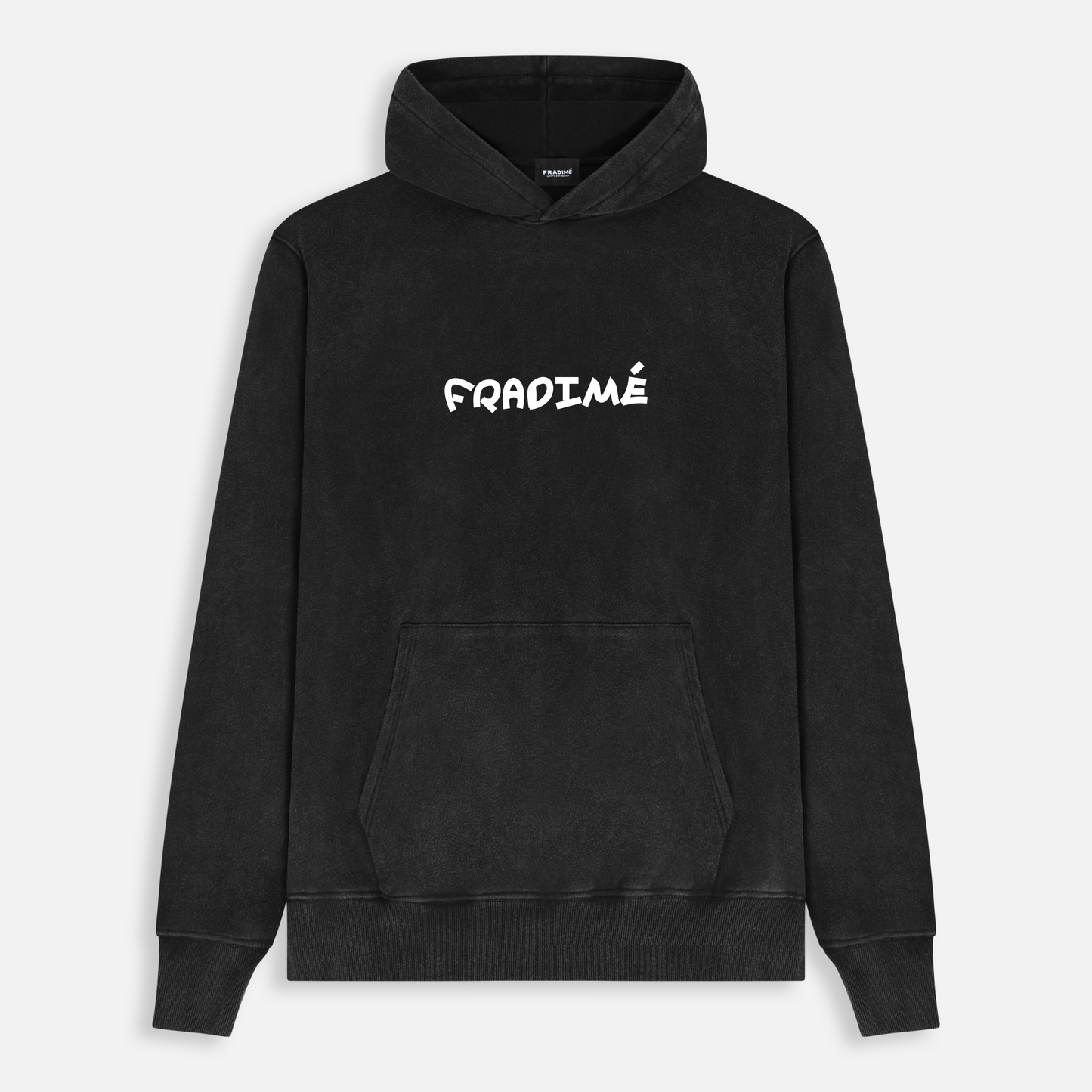 Handwritten Logo Hoodie