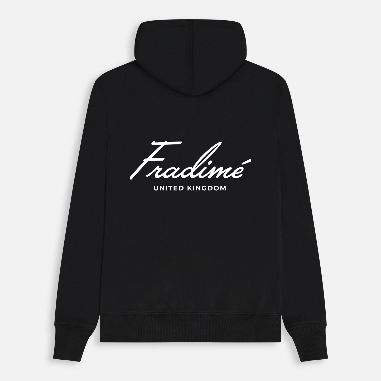 Oval Script Hoodie