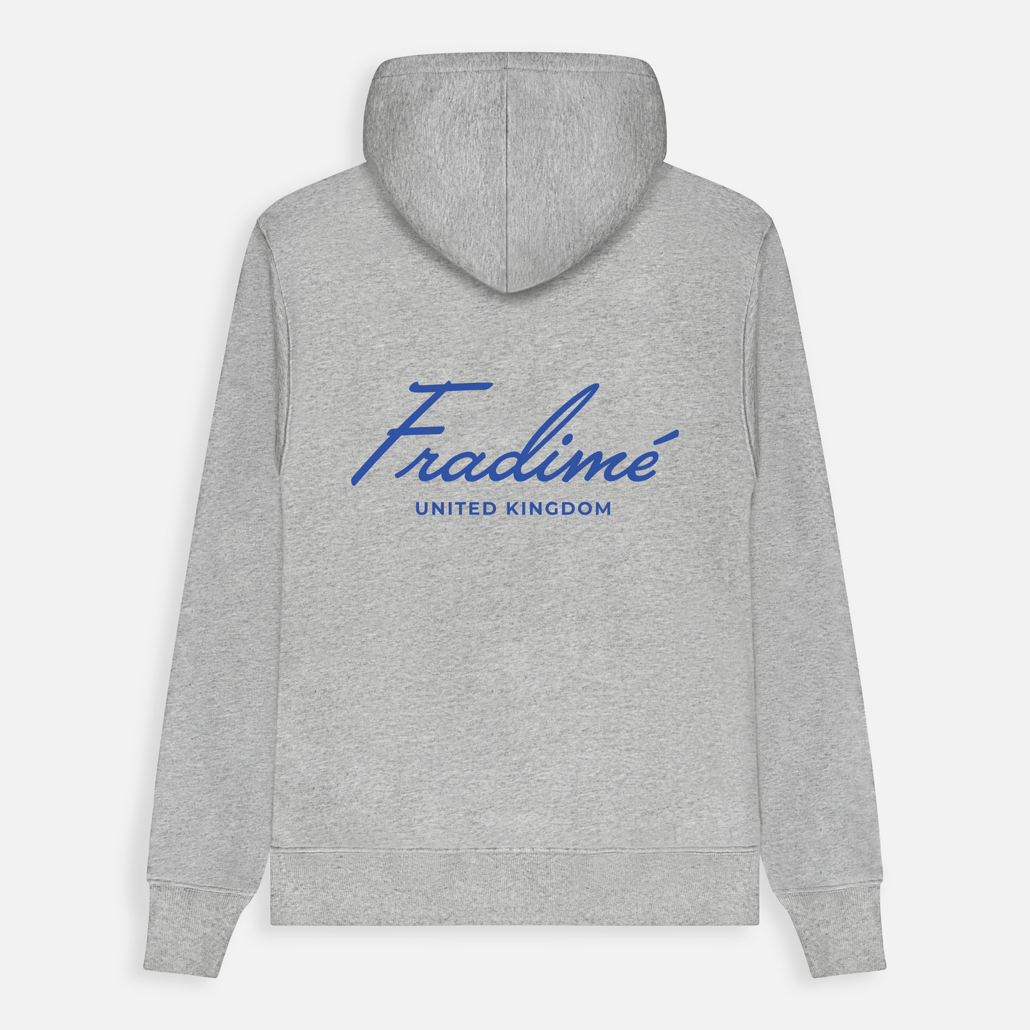 Oval Script Hoodie