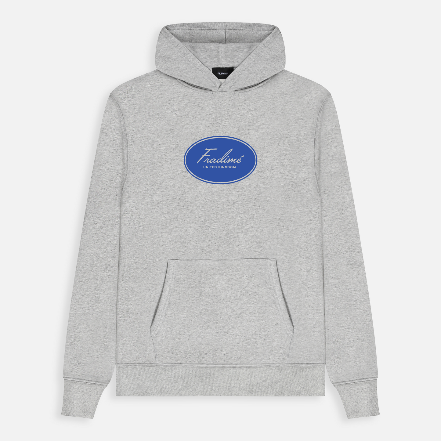 Oval Script Hoodie
