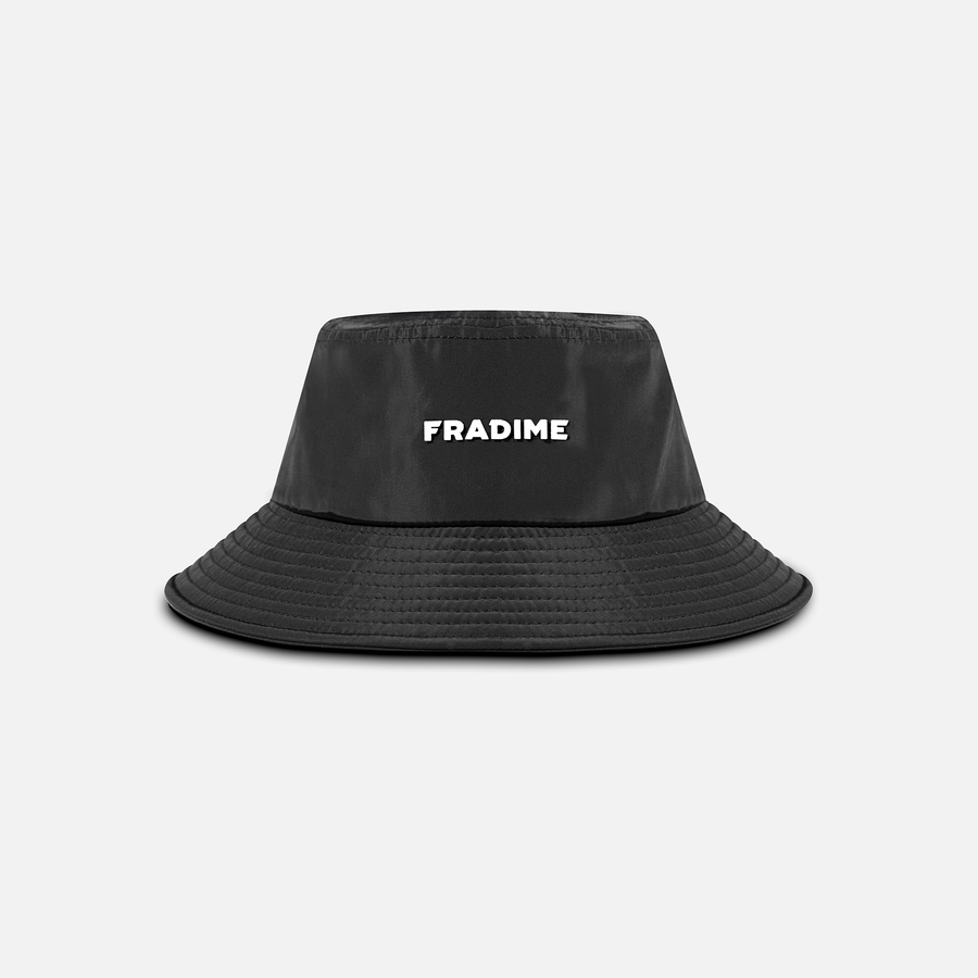 Small Logo Bucket Hat