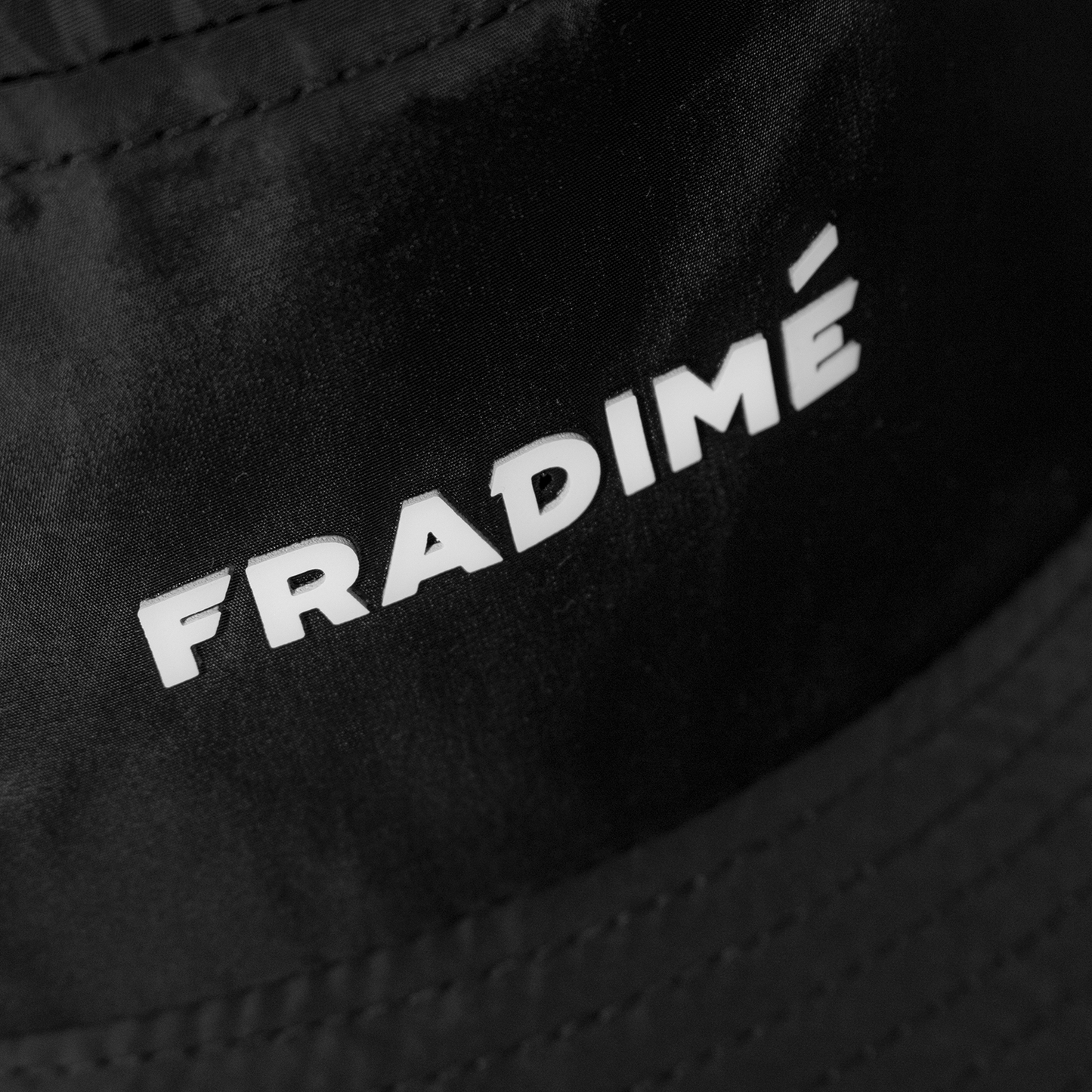 Small Logo Bucket Hat