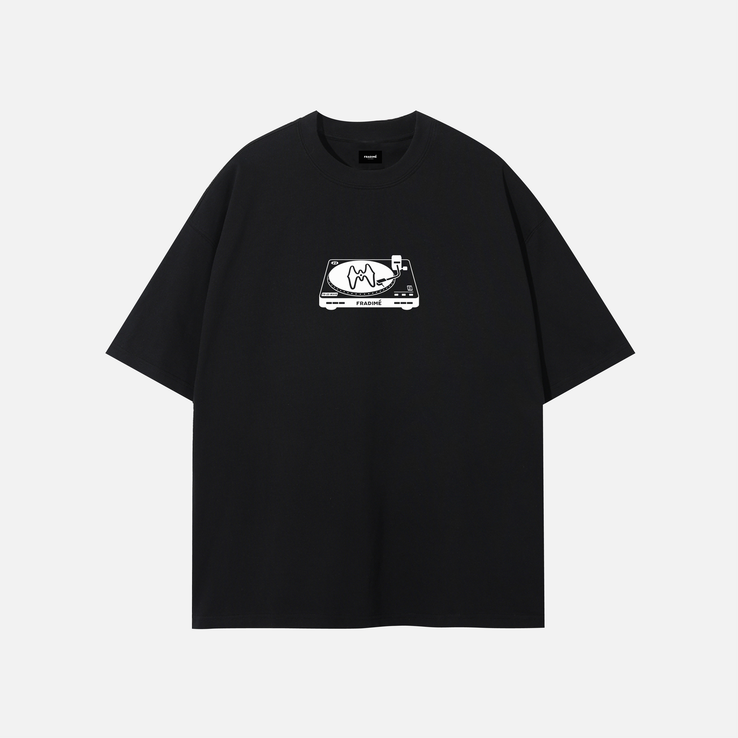 Turntable Premium T-Shirt