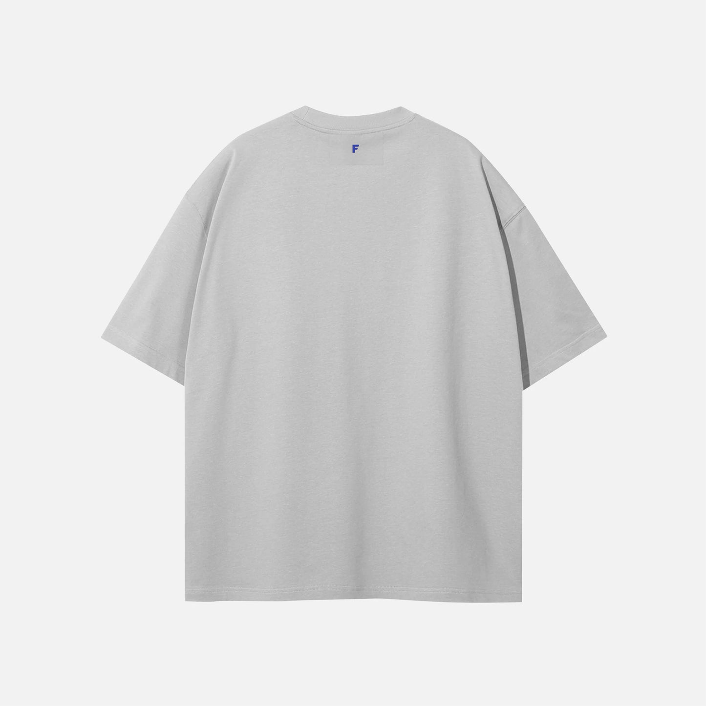Almost Blank Blue Premium T-Shirt