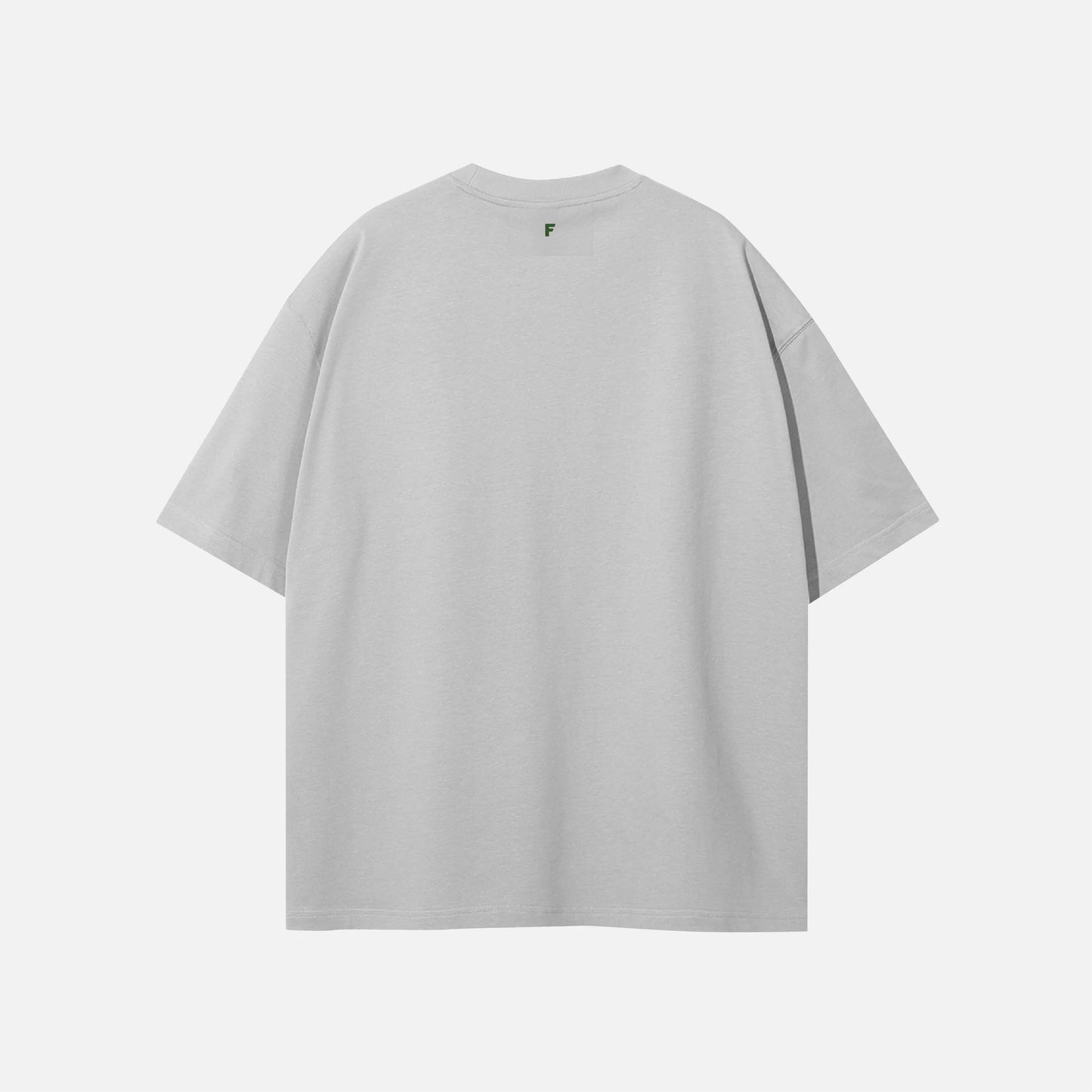 Almost Blank Green Premium T-Shirt