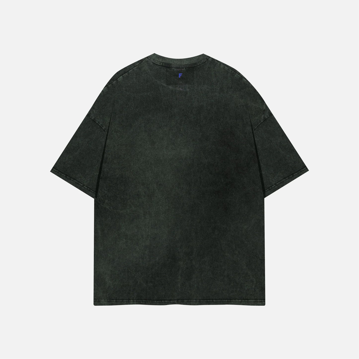 Almost Blank Blue Premium T-Shirt