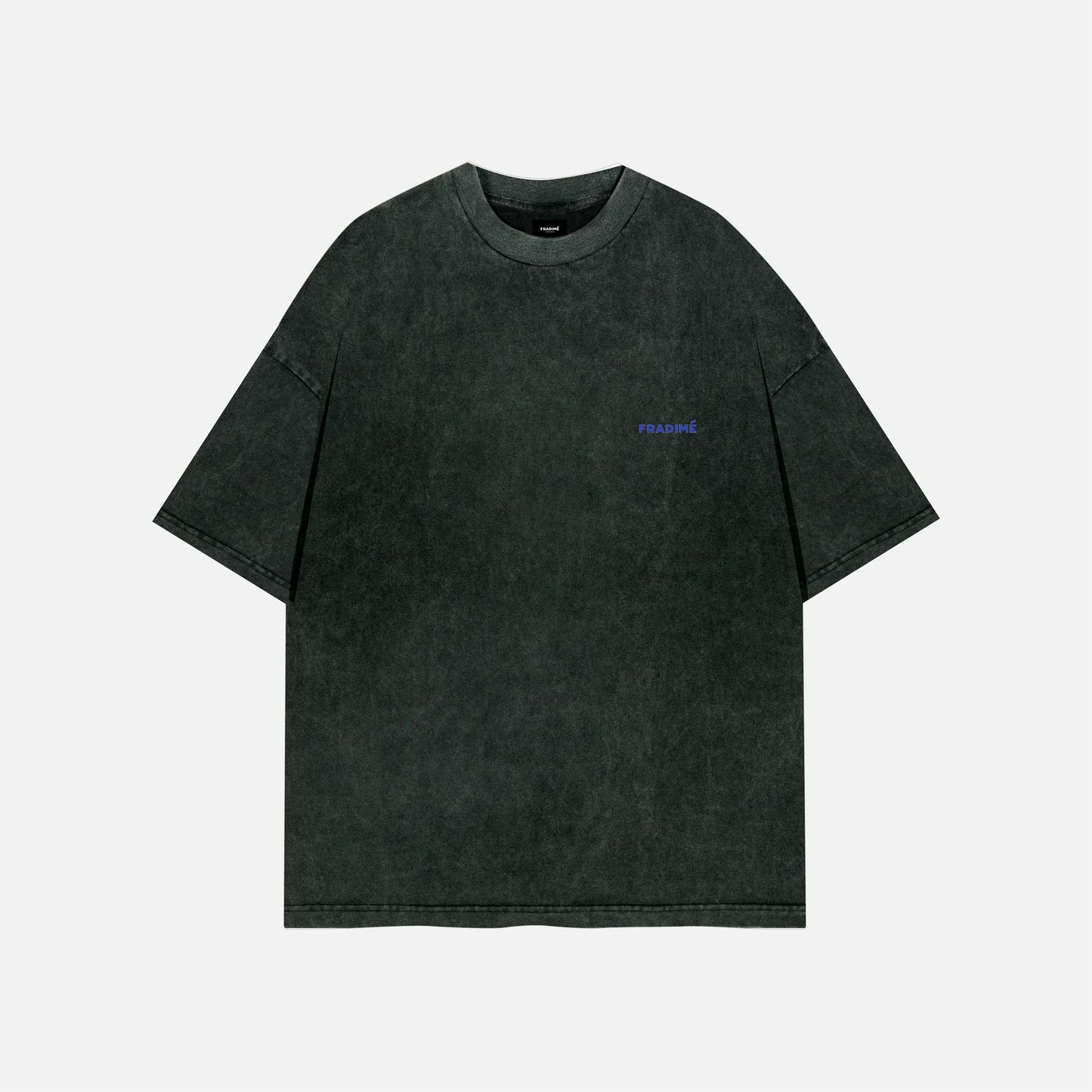 Almost Blank Blue Premium T-Shirt