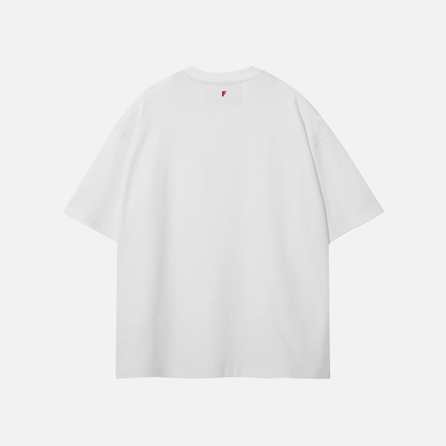 Almost Blank Red Premium T-Shirt