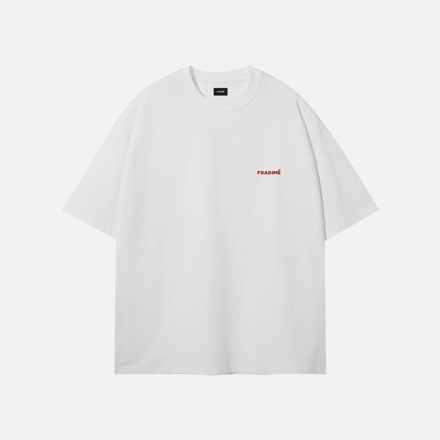 Almost Blank Red Premium T-Shirt