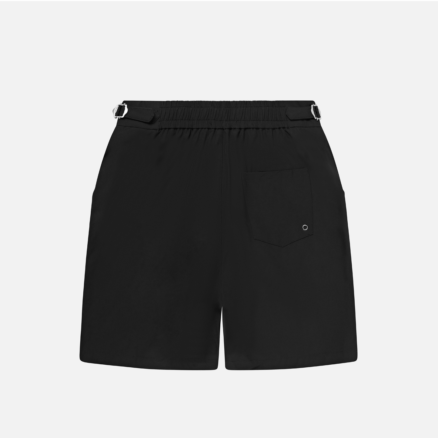 Small Logo Swimming Shorts