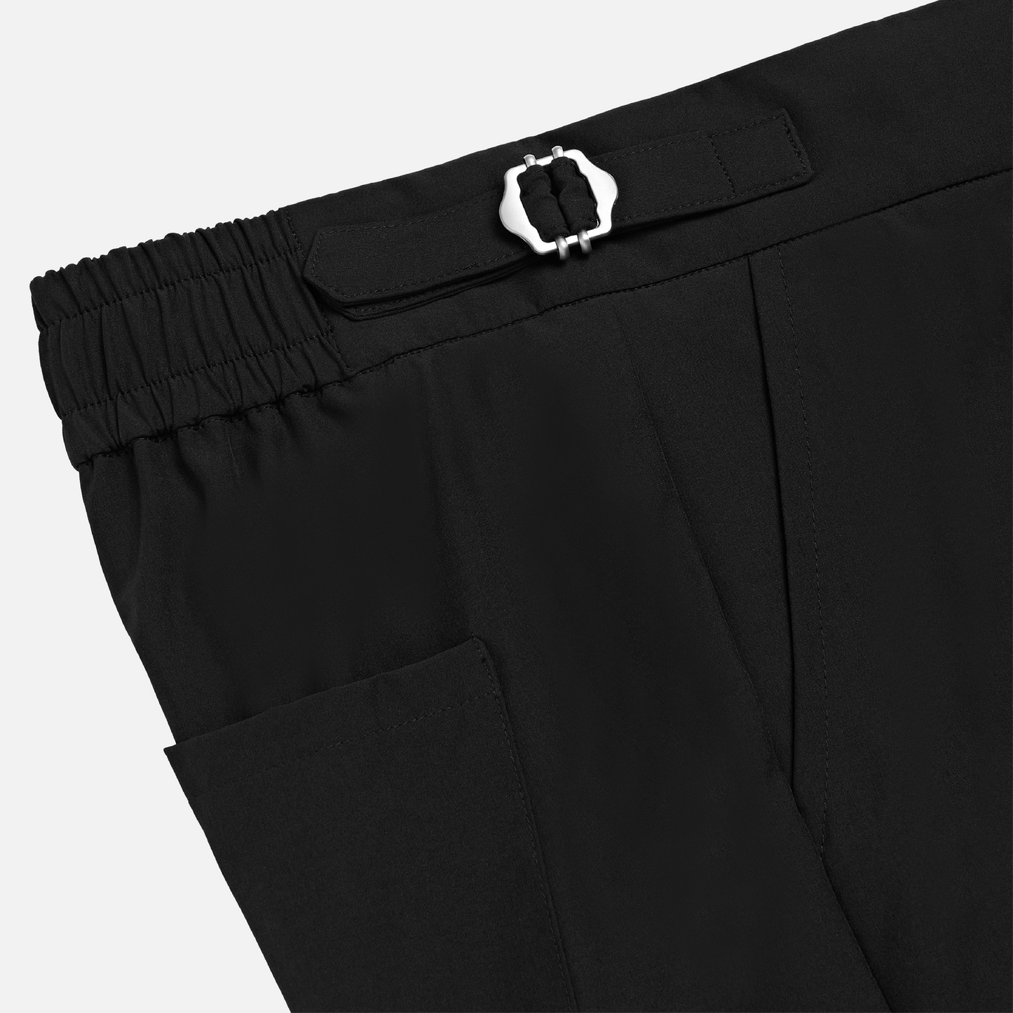 Small Logo Swimming Shorts