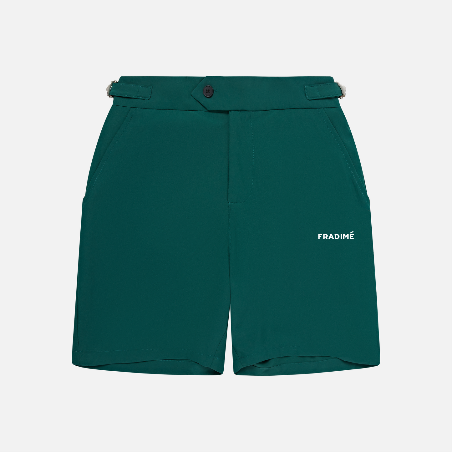 Small Logo Swimming Shorts