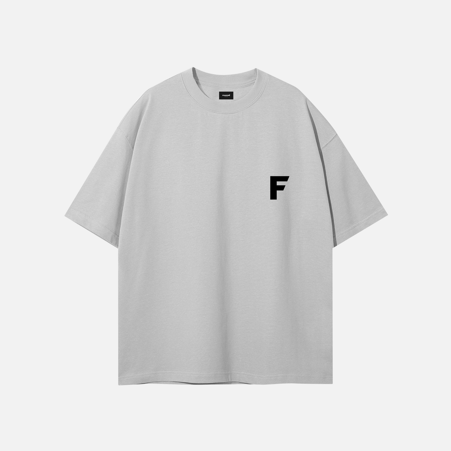 Emblem Premium Oversized T-shirt