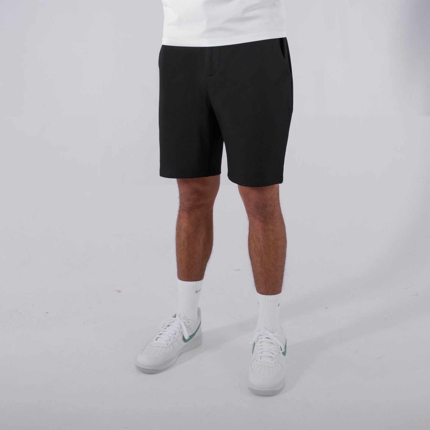 Blank Relaxed Fit Shorts