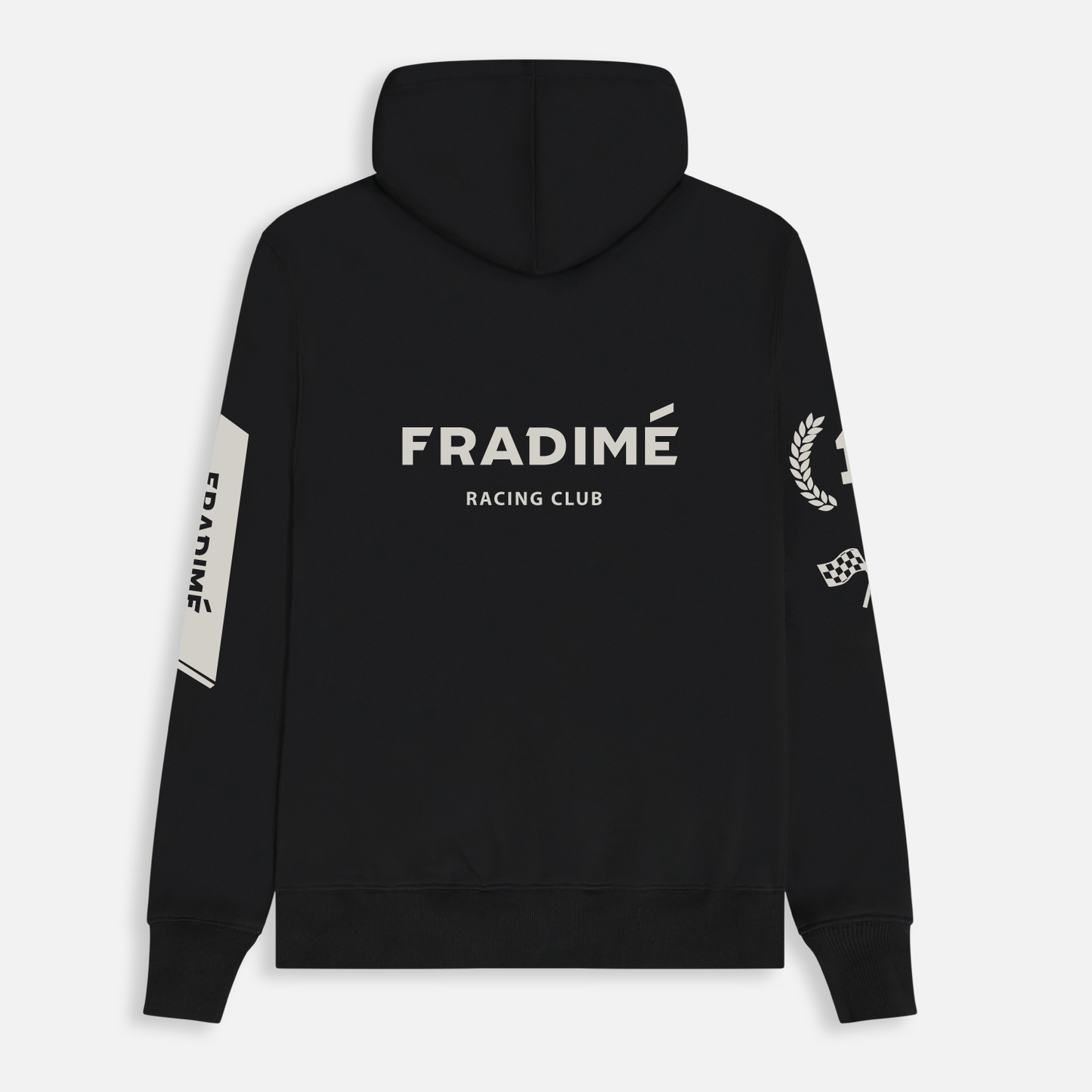 Racing Club Oversized Hoodie