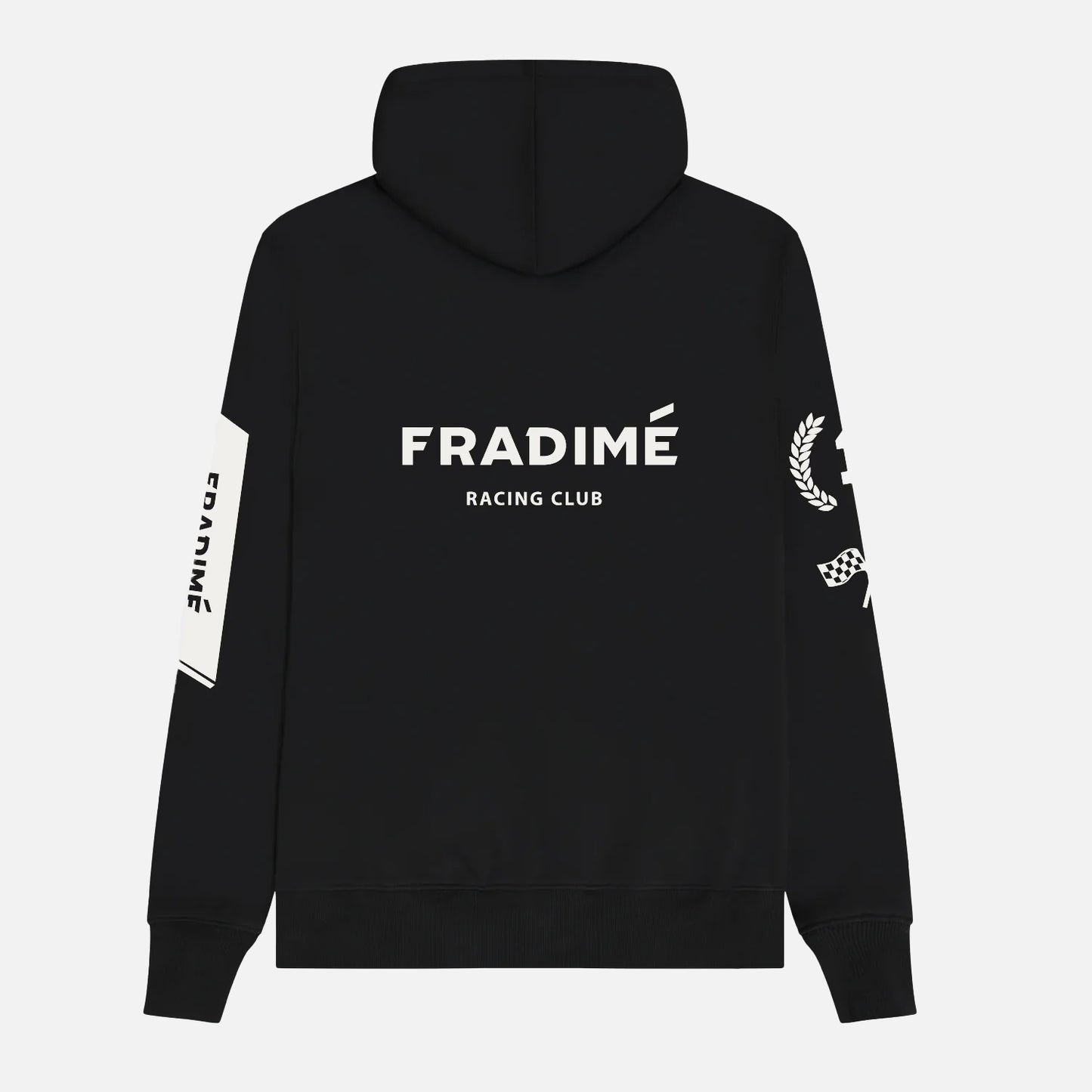 Racing Club Oversized Hoodie