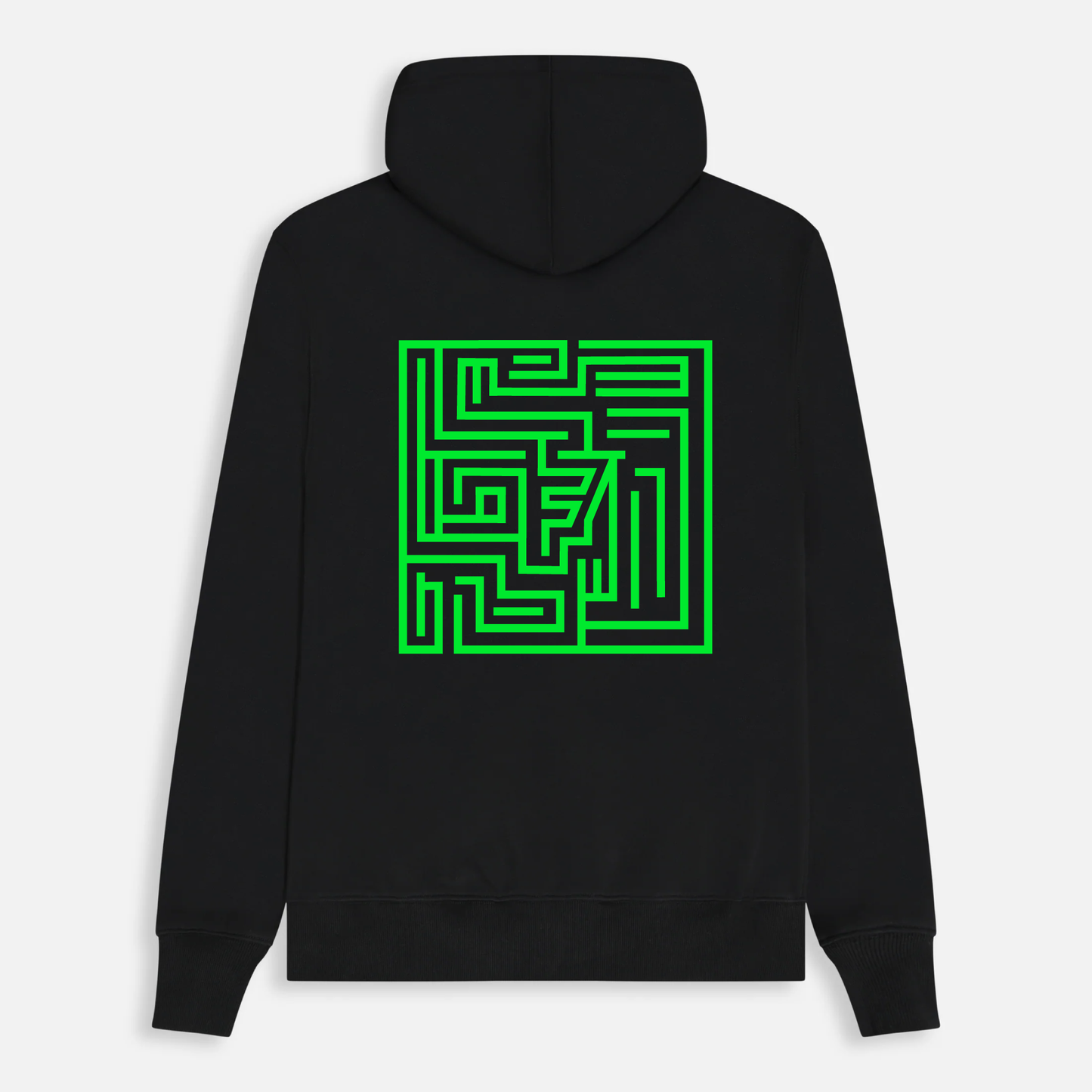 Robo Oversized Hoodie