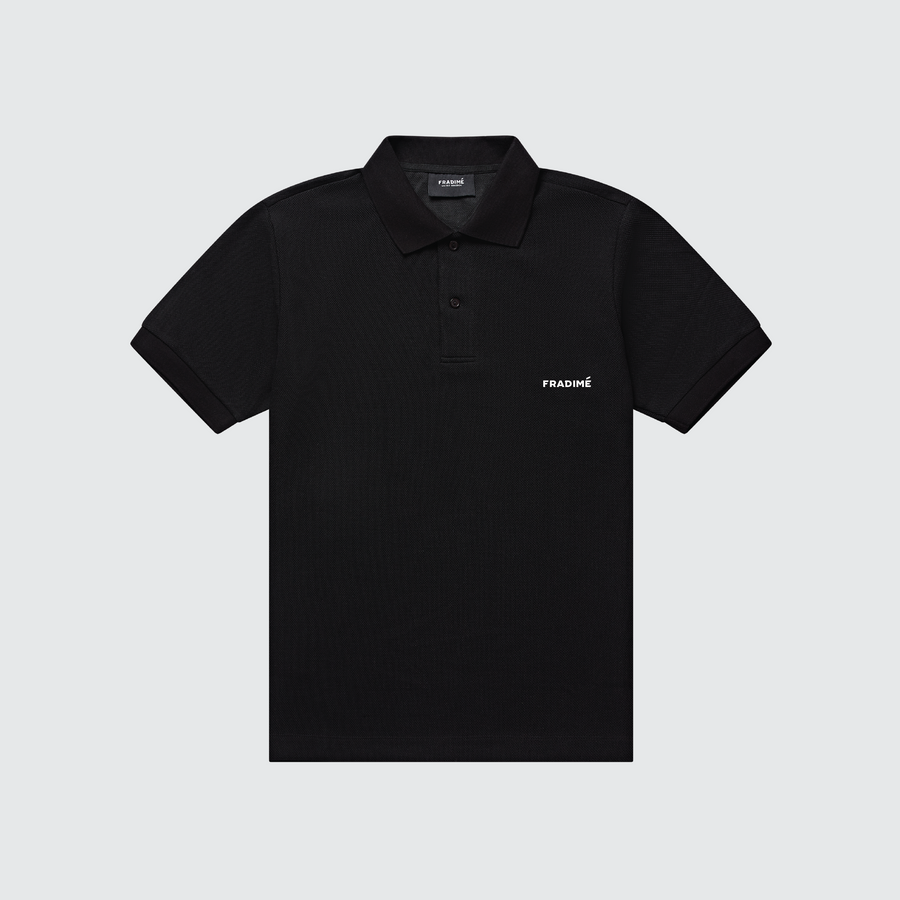 Small Logo Polo Shirt