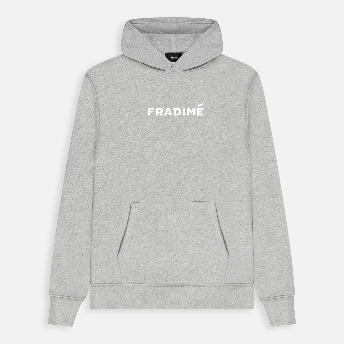 Trademark Logo Oversized Hoodie