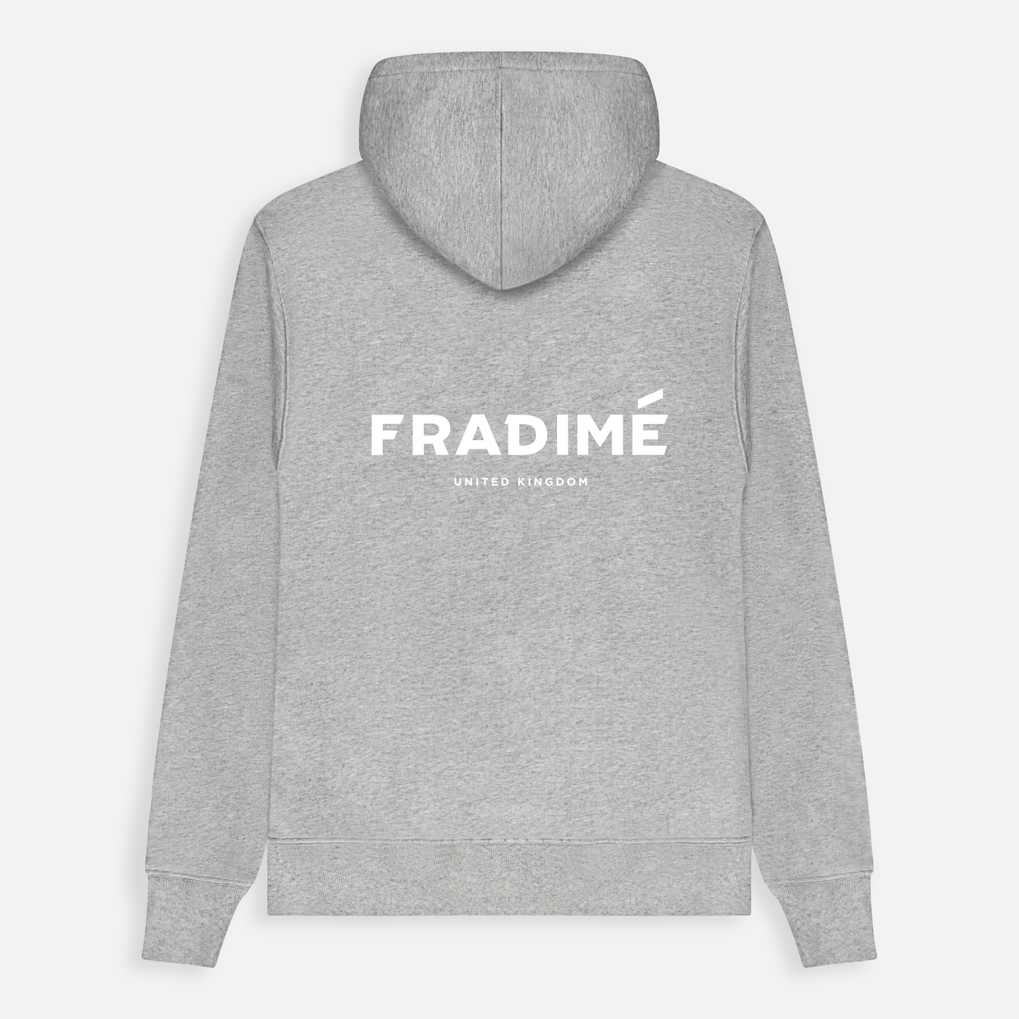 Trademark Logo Oversized Hoodie
