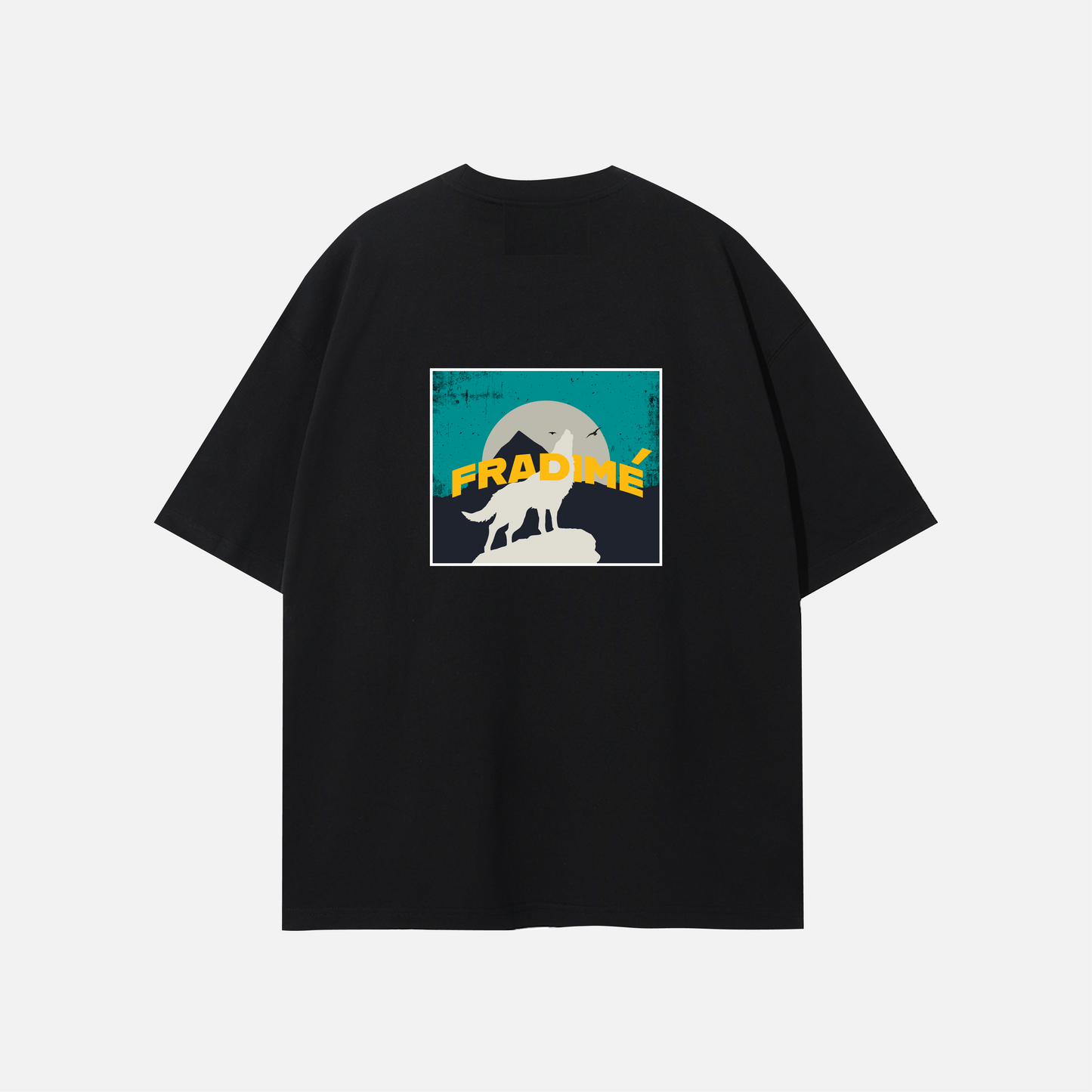 Full moon Premium T-shirt