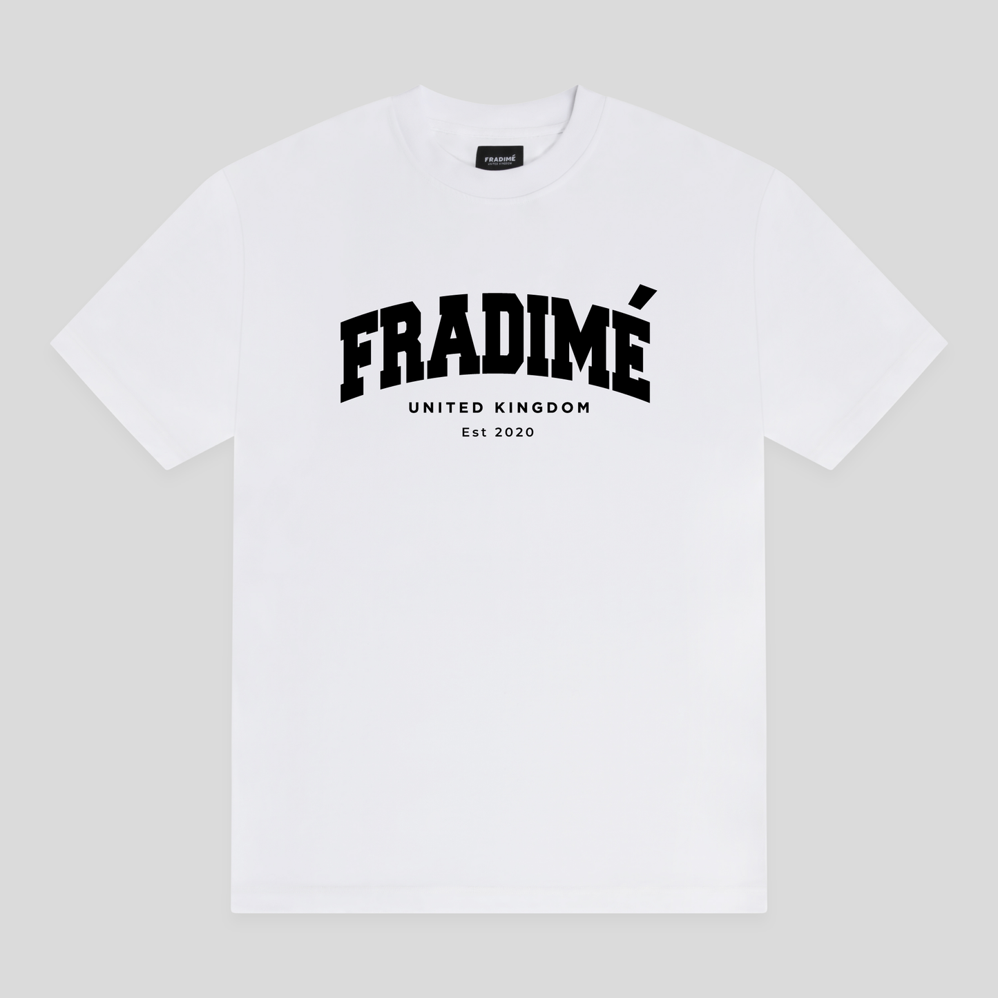 Varsity Oversized T-Shirt