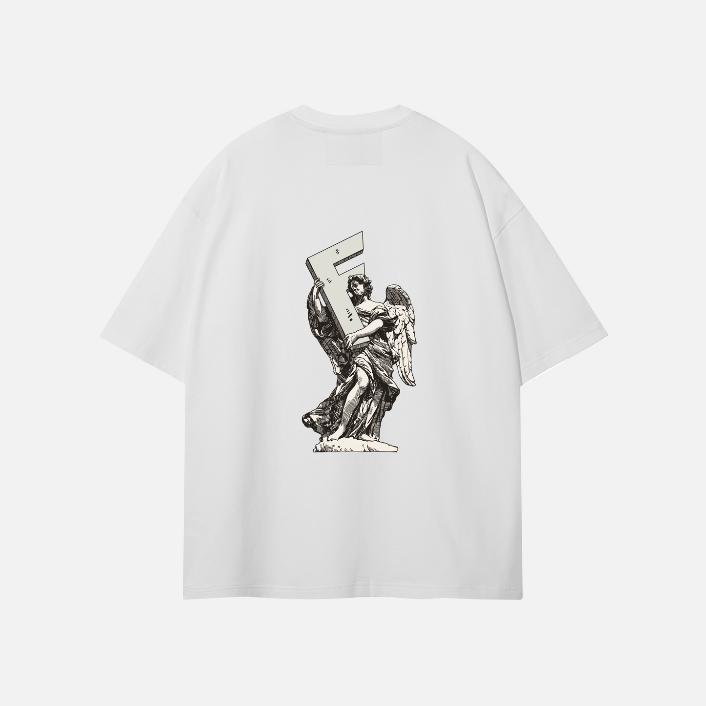 Divinitas Premium Oversized T-Shirt