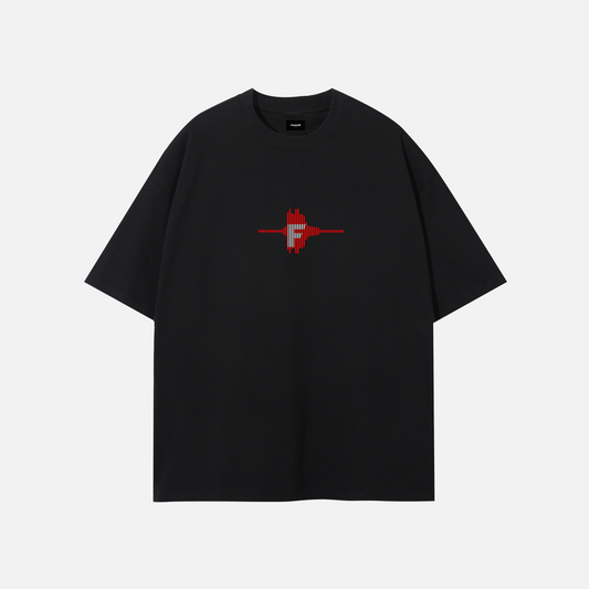Audio Premium Oversized T-shirt