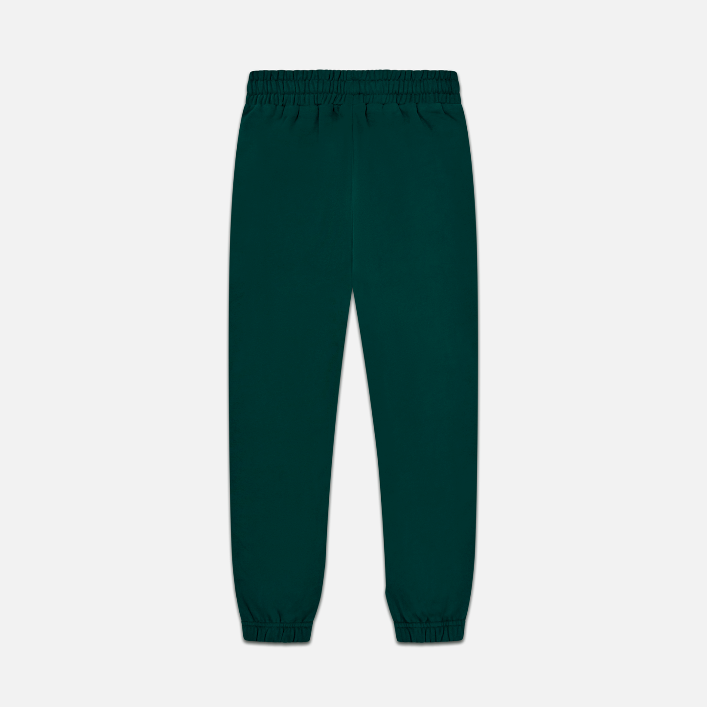 BLANK OVERSIZED SWEATPANTS - GREEN