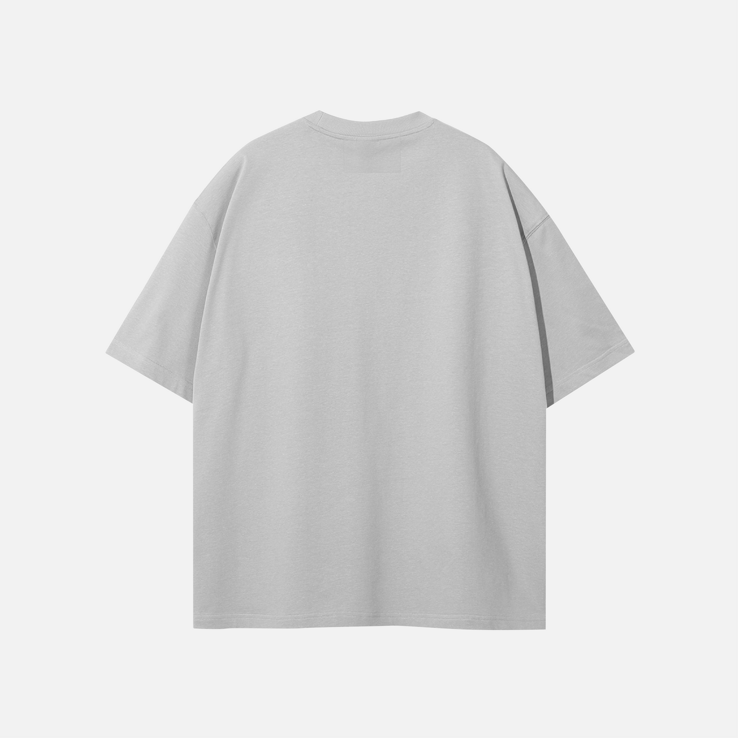 Handwritten Premium Oversized T-shirt