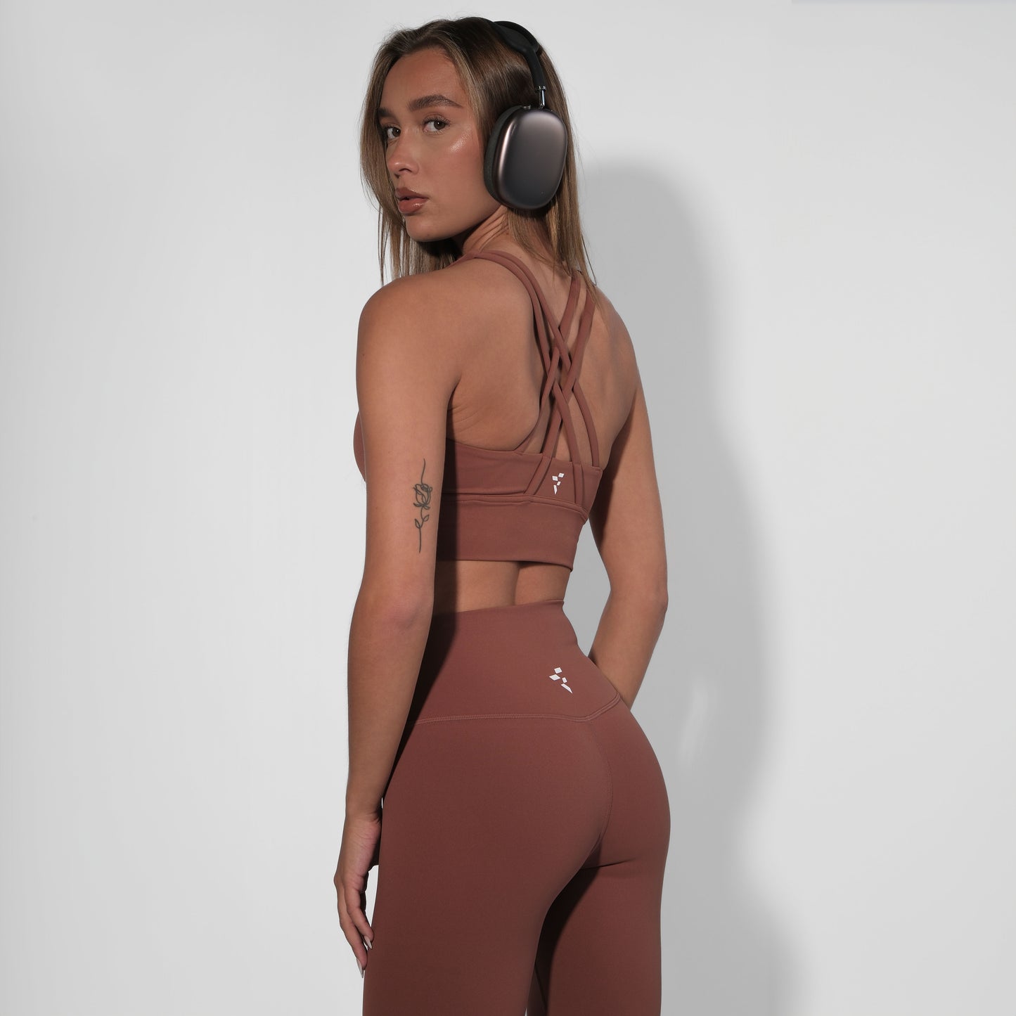 Forged Emblem Leggings