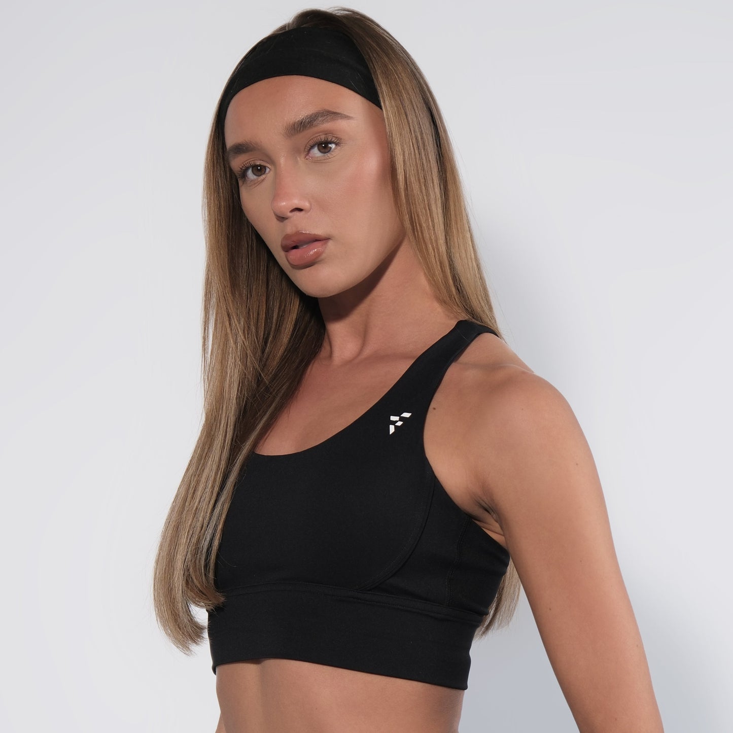 Forged Emblem Bra