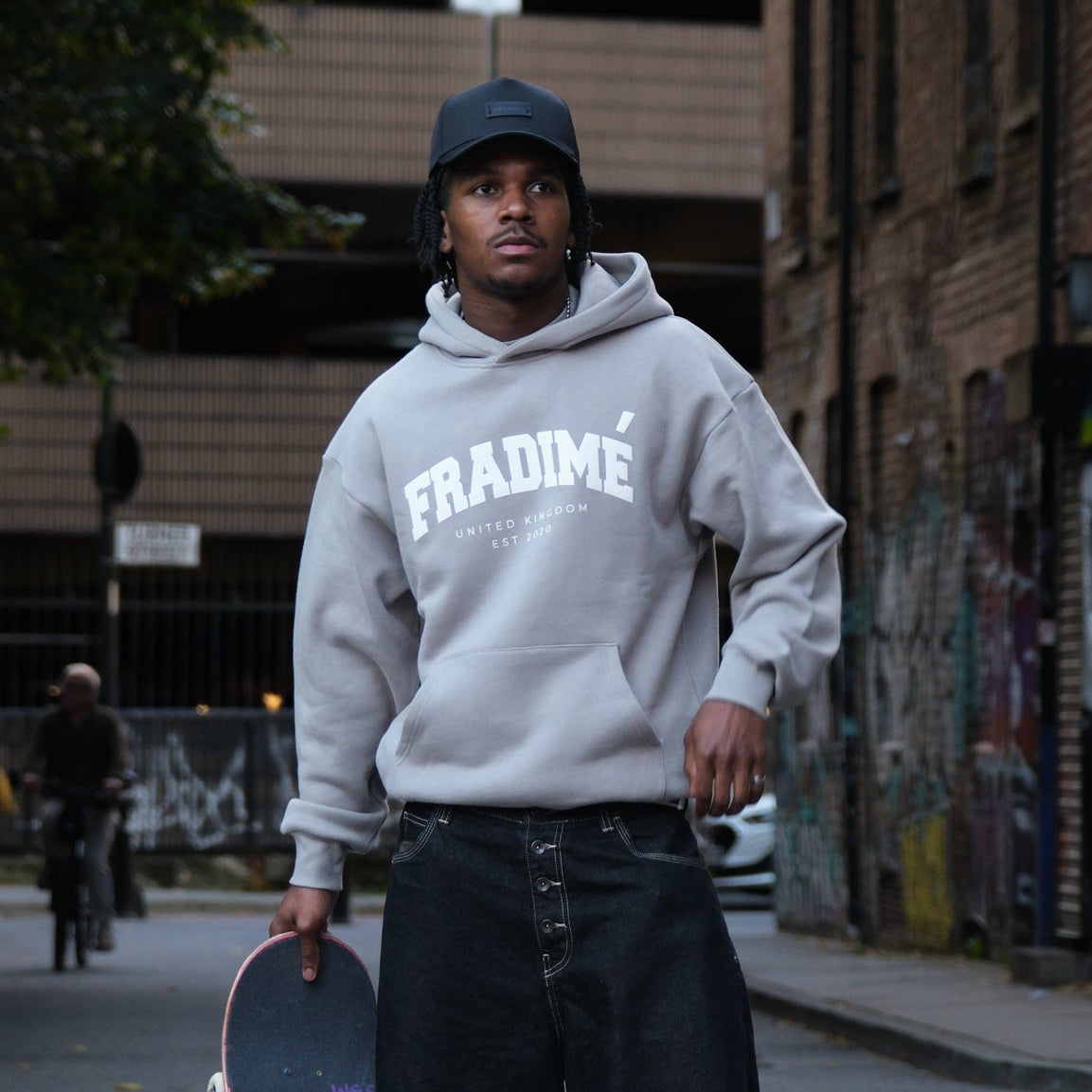 Varsity 2.0 Hoodie
