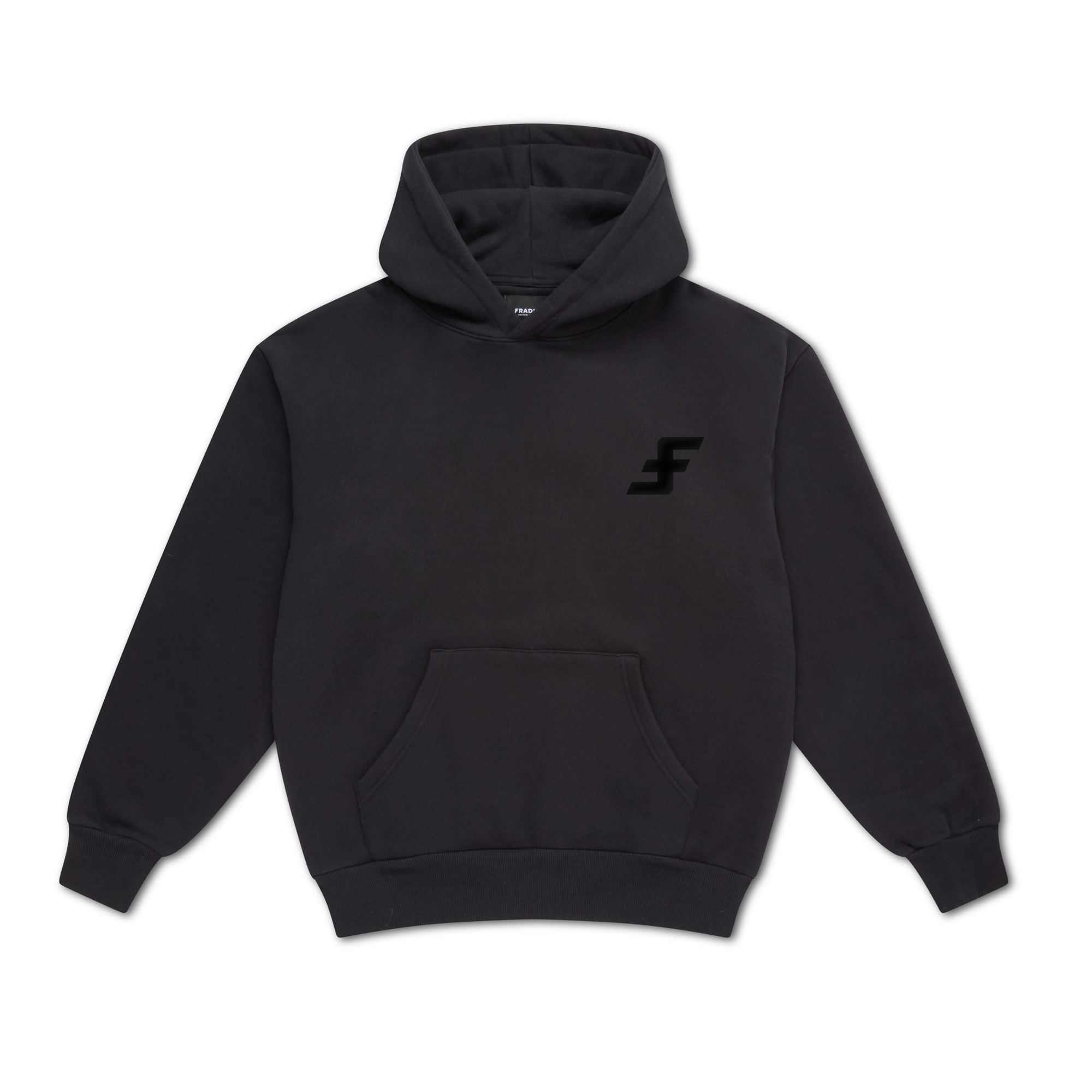 Lowcase Emblem Hoodie