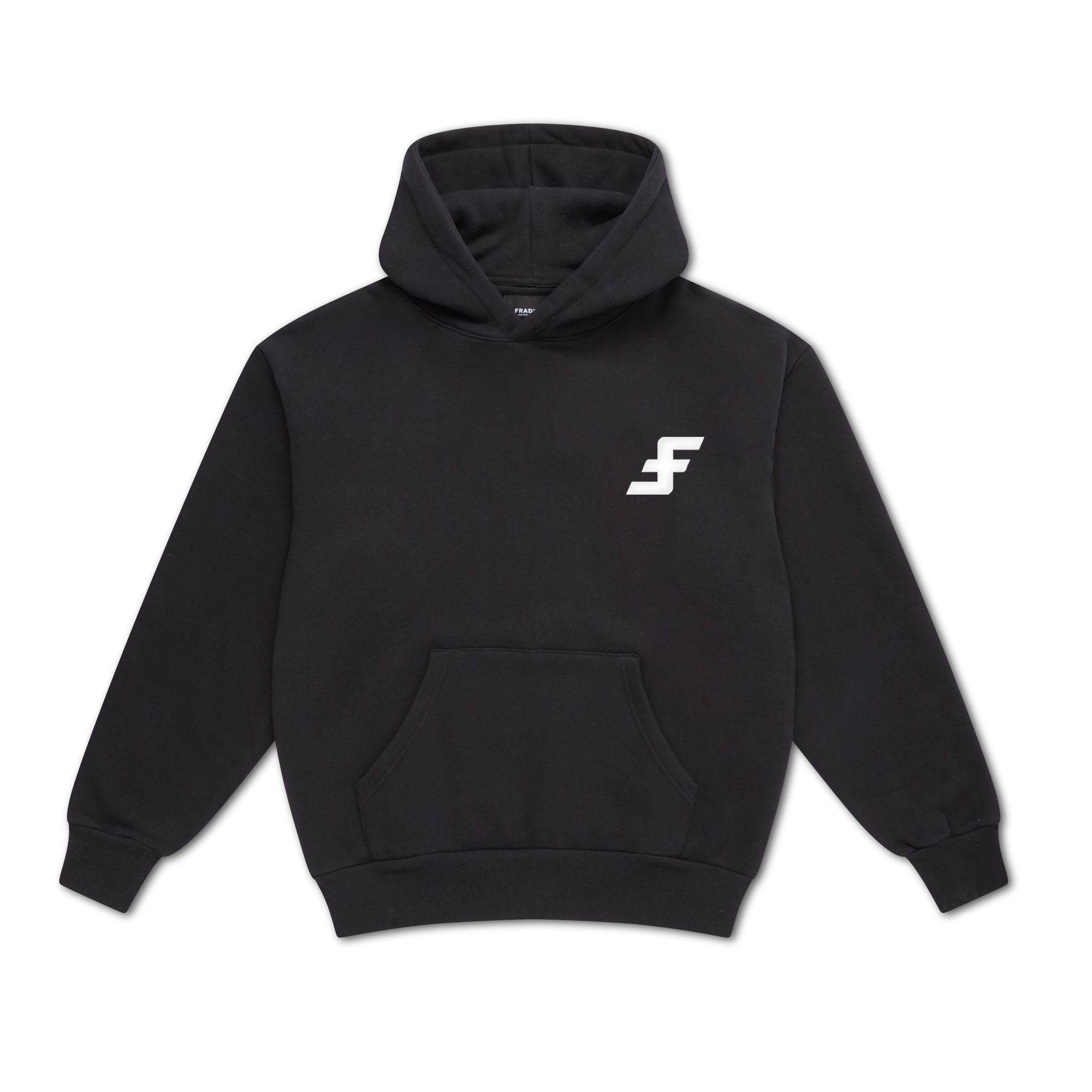 Lowcase Emblem Hoodie