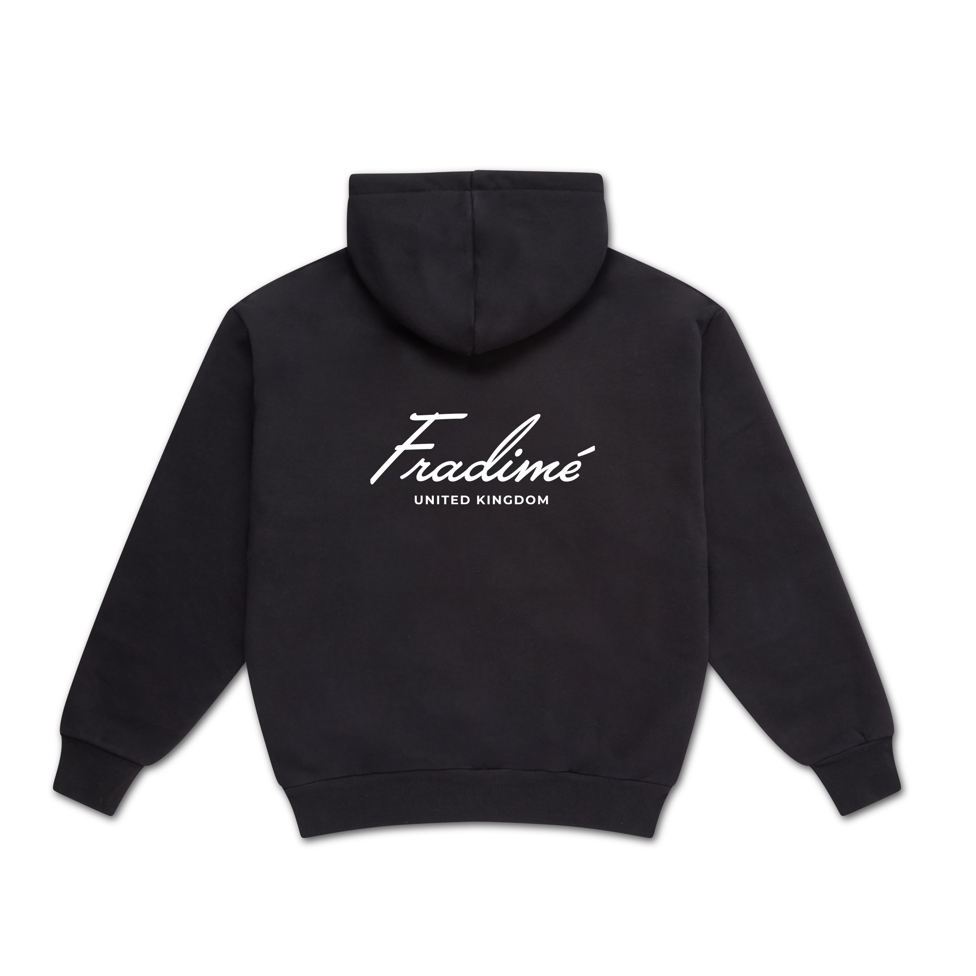 Oval Script Hoodie