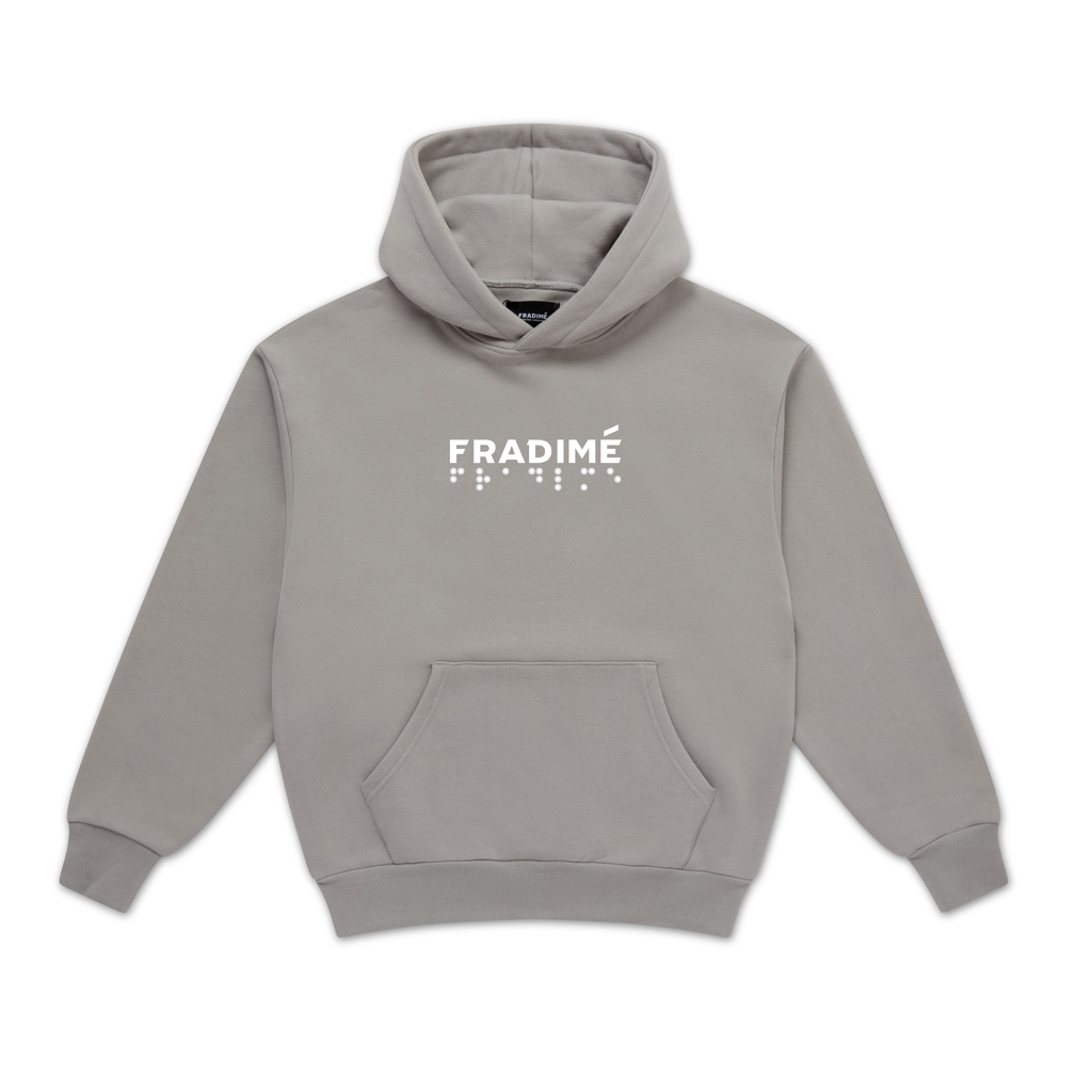 Braille Hoodie