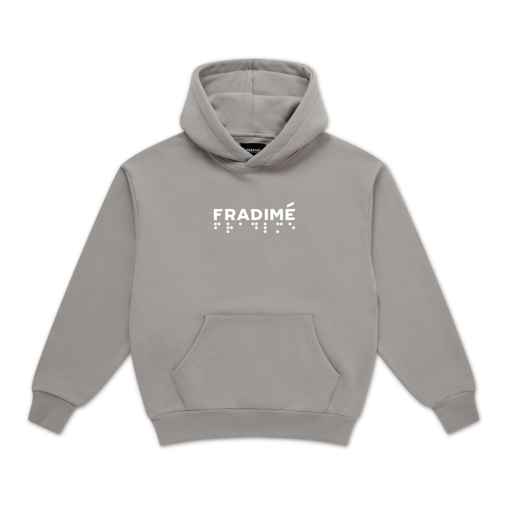 Braille Hoodie