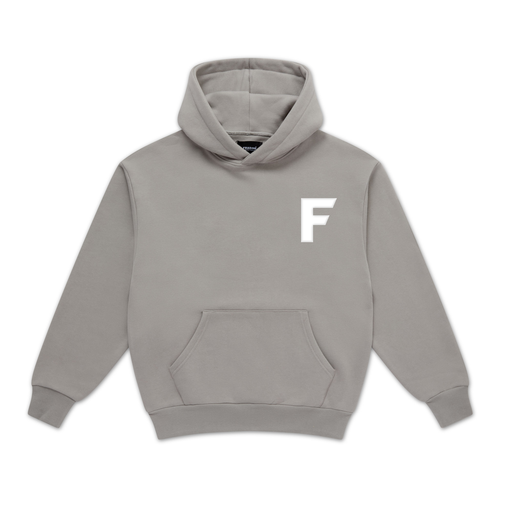 F Emblem Hoodie